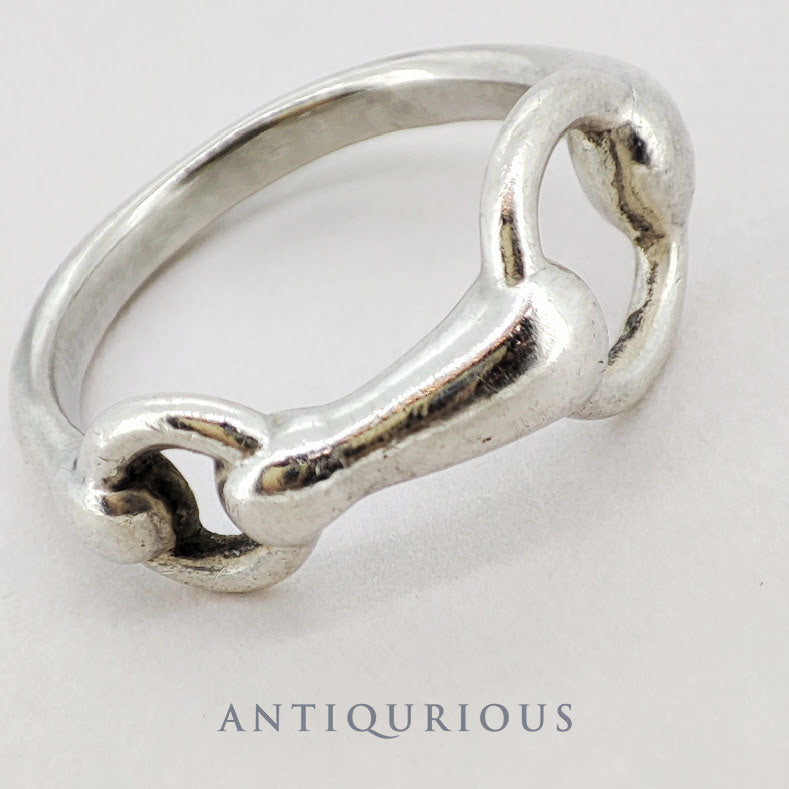 Hermes Ring Horsebit