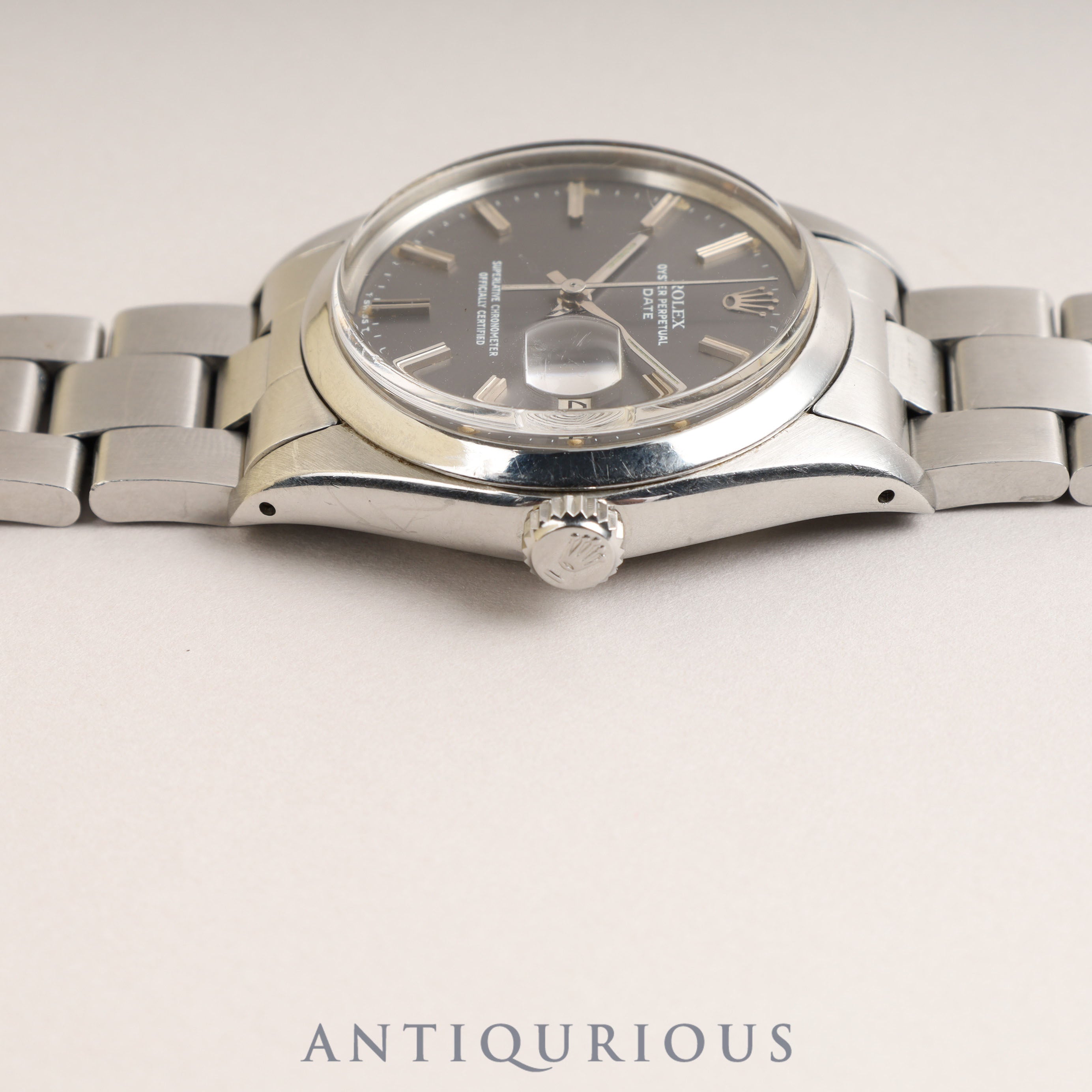 ROLEX Oyster Perpetual Date 1500