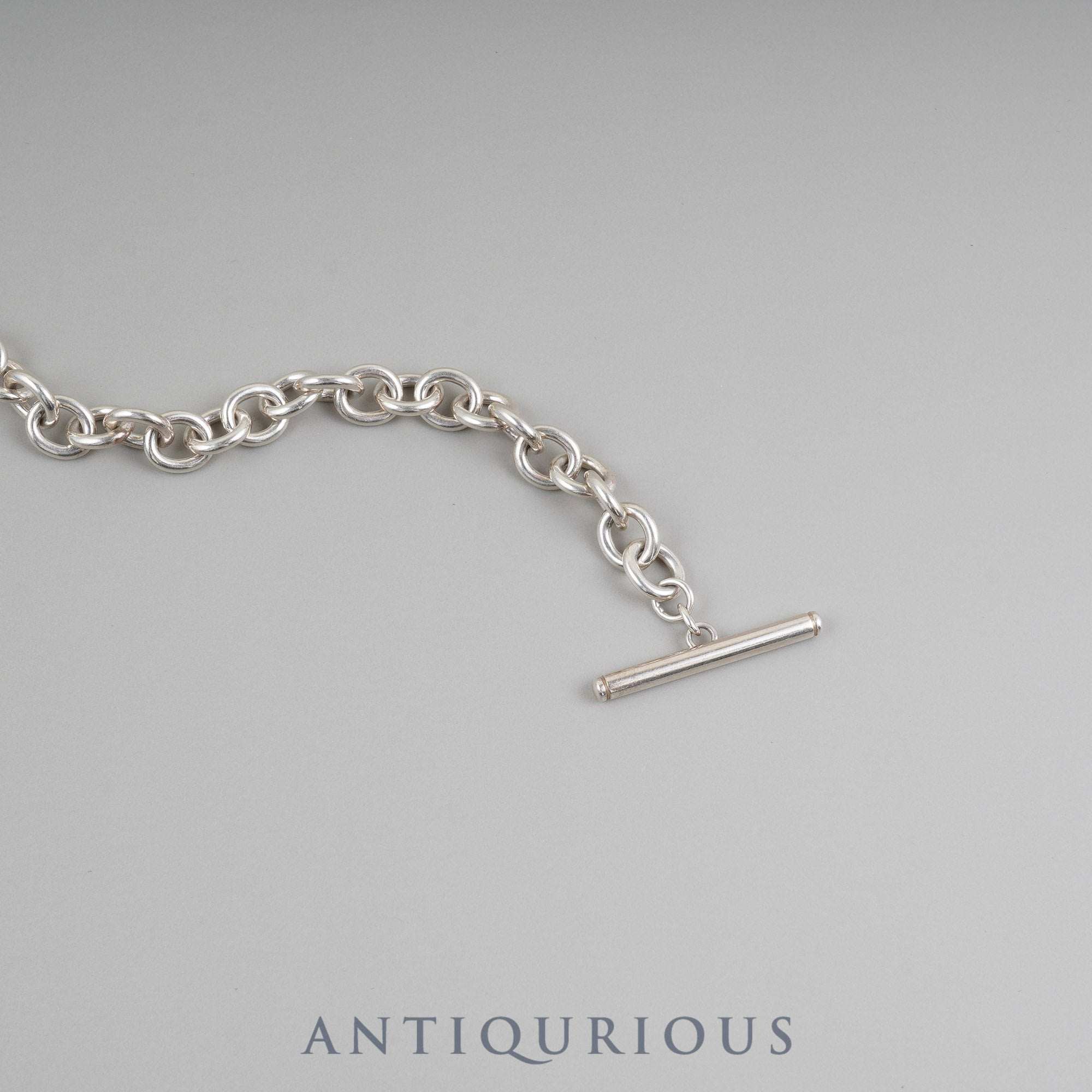 ティファニー ブレスレット トグル SV925 箱 保存袋 カード （2024年