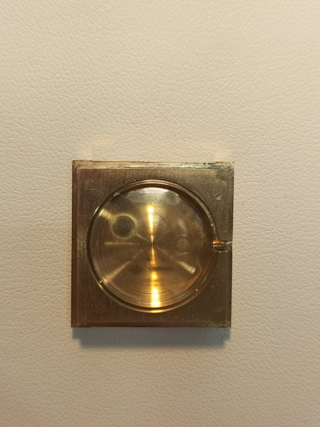 カルティエ マストタンク LM 手巻き Cal.78-1 SV925 革 純正ピンバックル（GP）オニキス文字盤（SWISS表記） オーバーホール済み