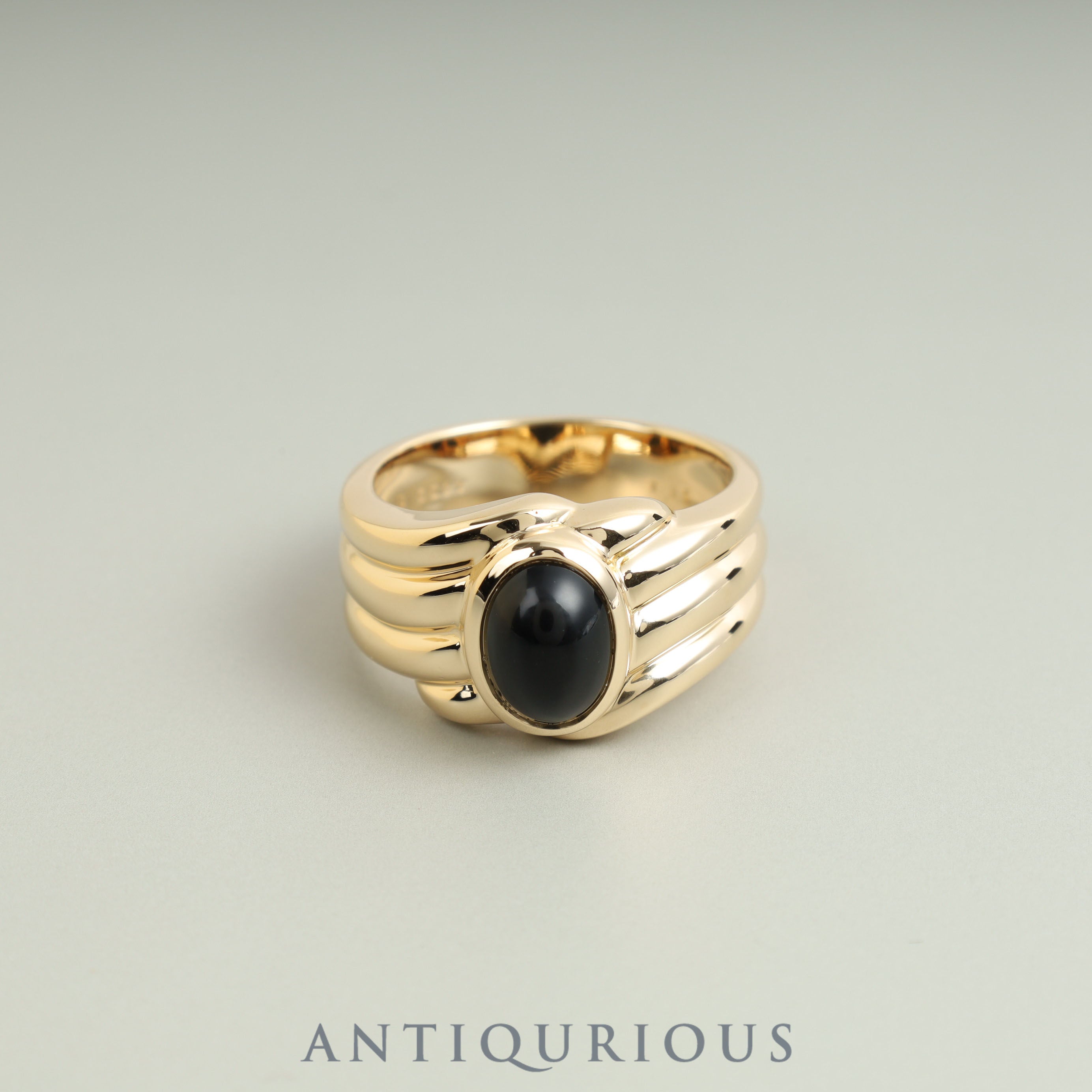 Van Cleef &amp; Arpels Ring Onyx