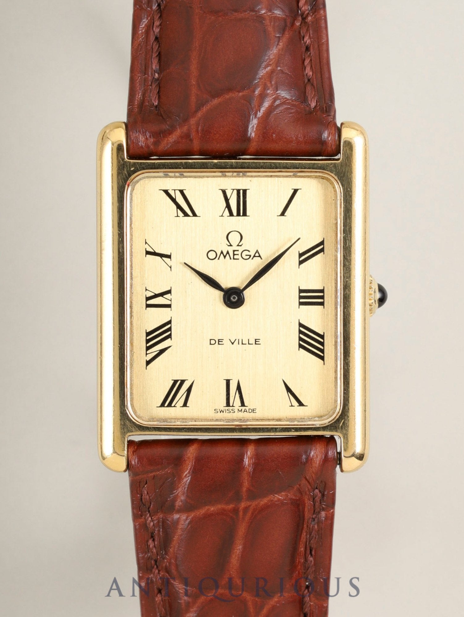 OMEGA オメガ デビル de ville Cal.625 手巻き 腕時計ブランド公式通販