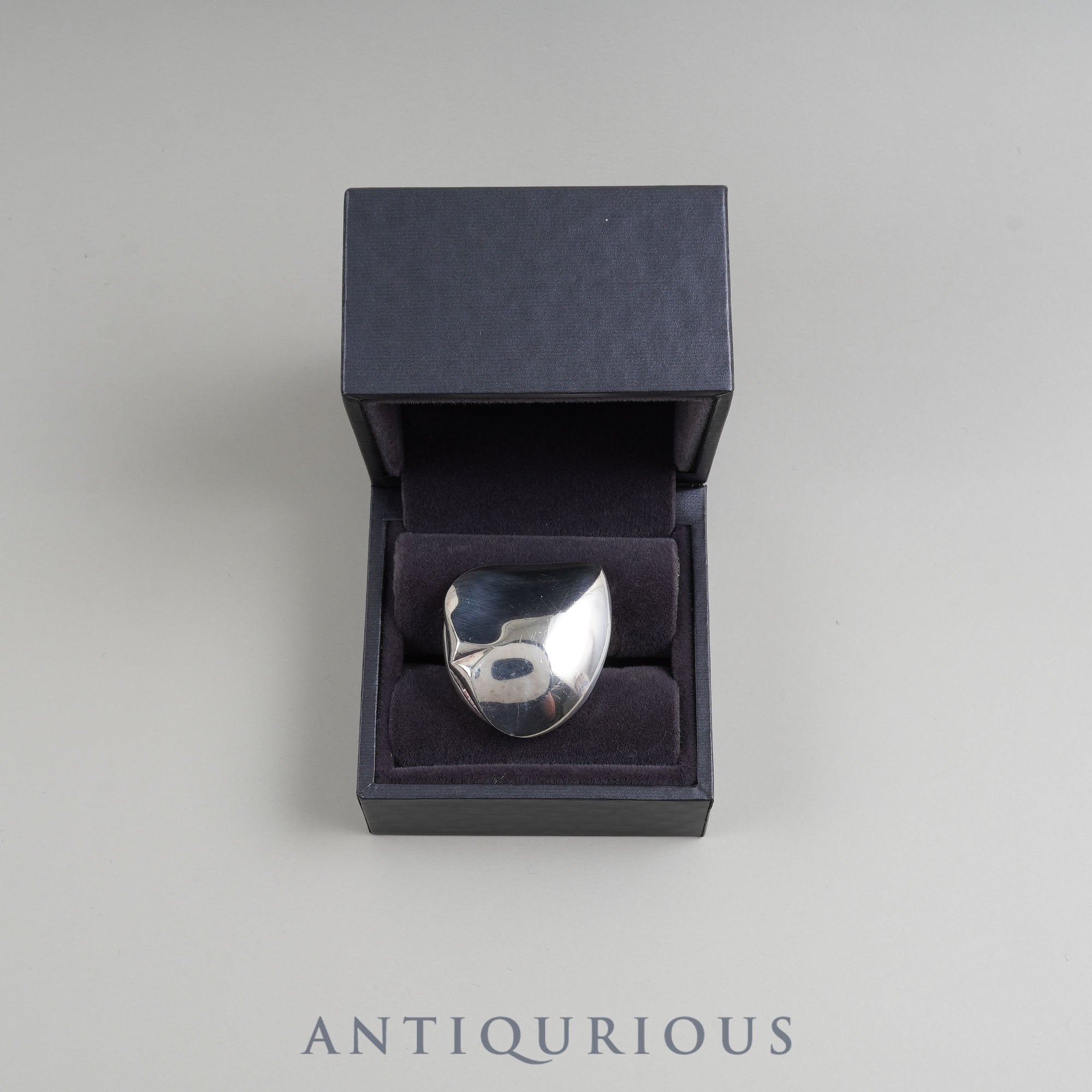 Georg Jensen Ring Heart SV925 Box