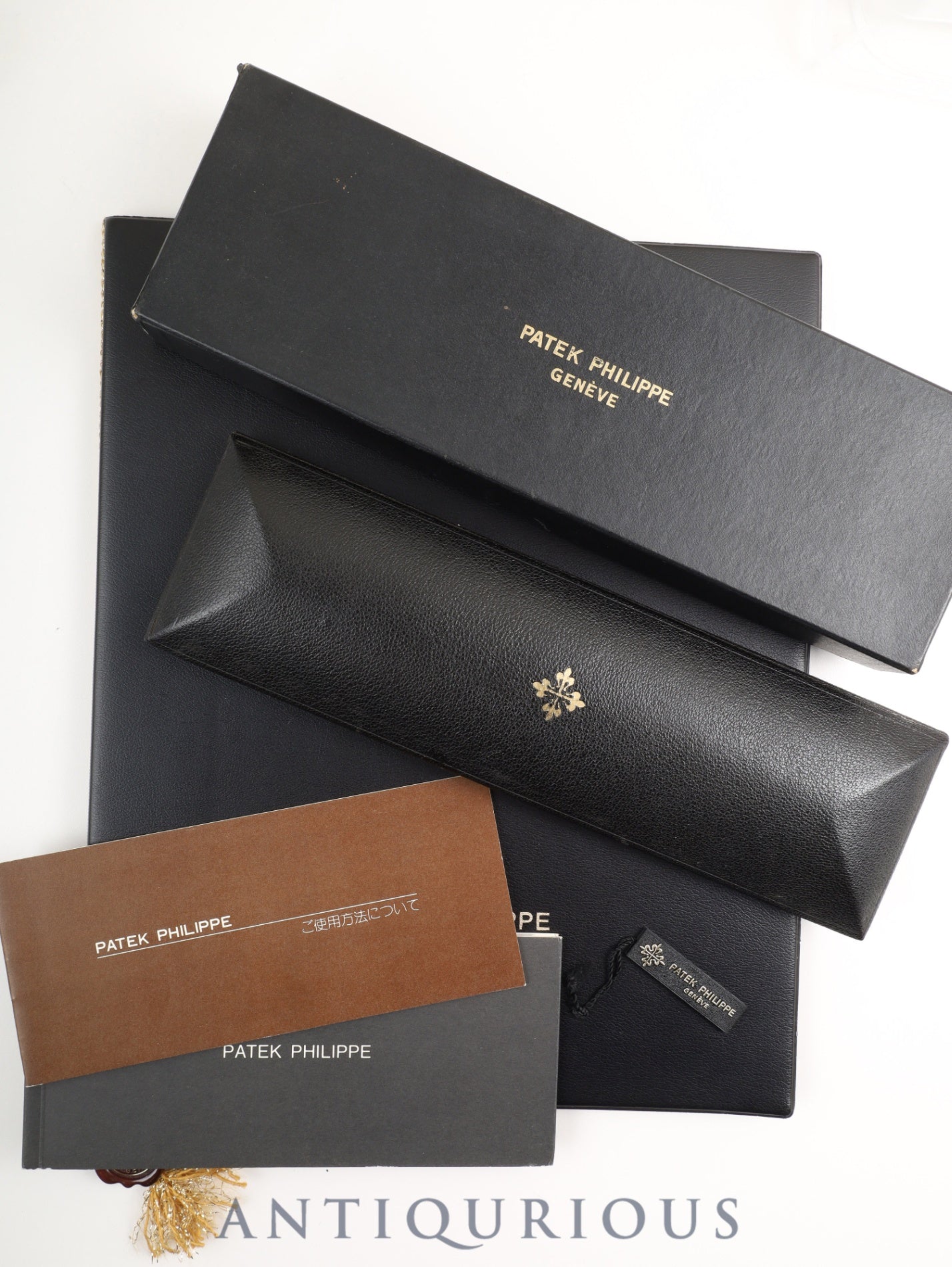 パテック・フィリップ UFO ユ-エフオーケース 3580 自動巻き Cal.350