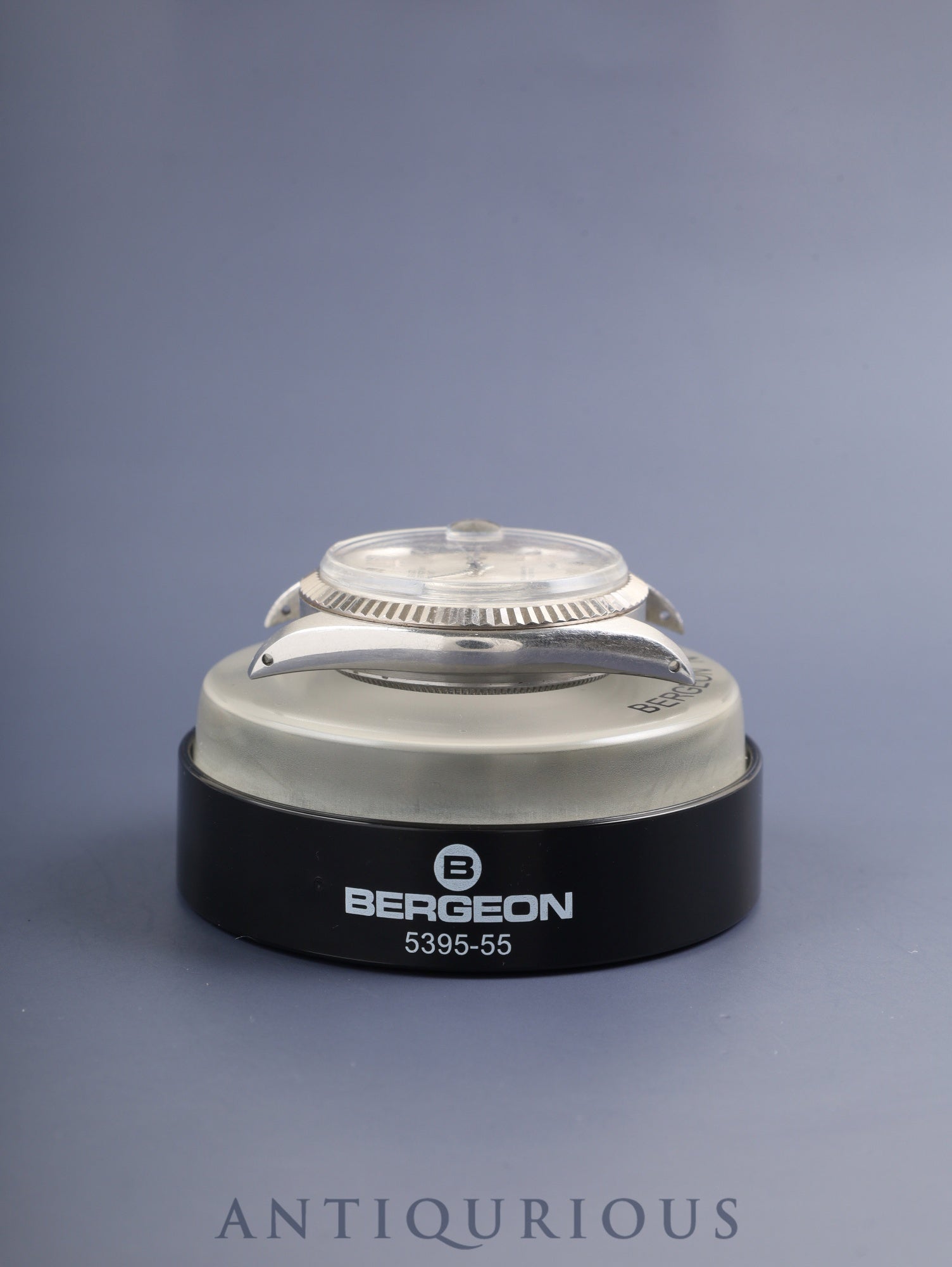 Rolex Datejust 1601 Automatic Caliber 1570 Stainless Steel/White Steel Silver Dial No. 29 (1969) Overhauled