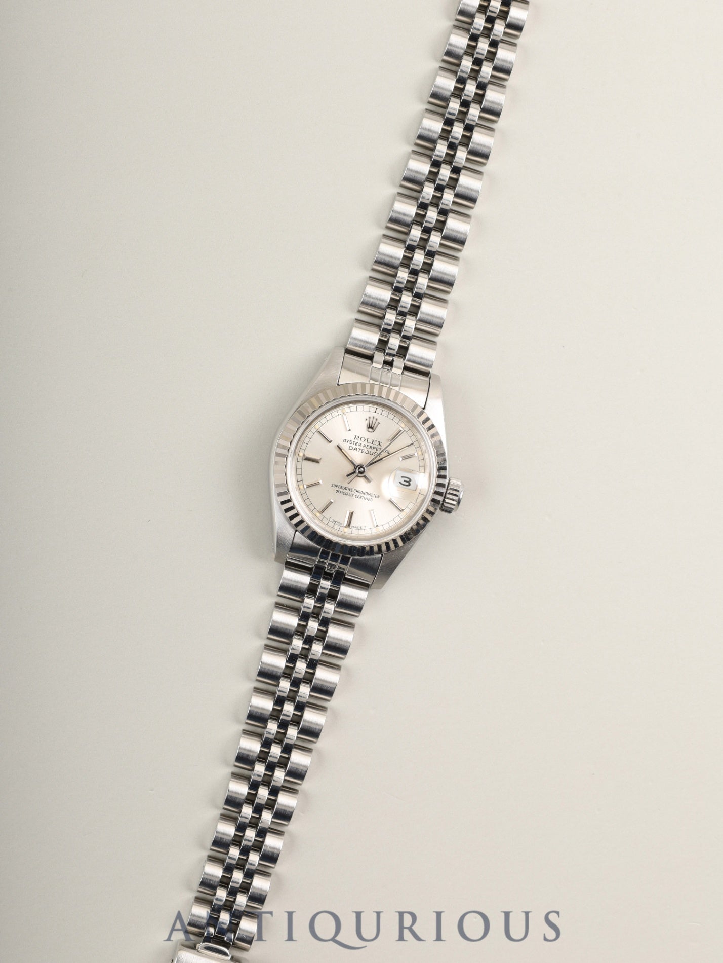 ロレックスの腕時計（ROLEX）| 東京銀座のヴィンテージドレスウォッチ