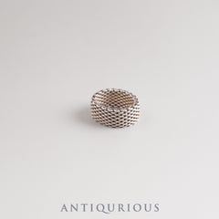 ティファニー リング サマセット SV925