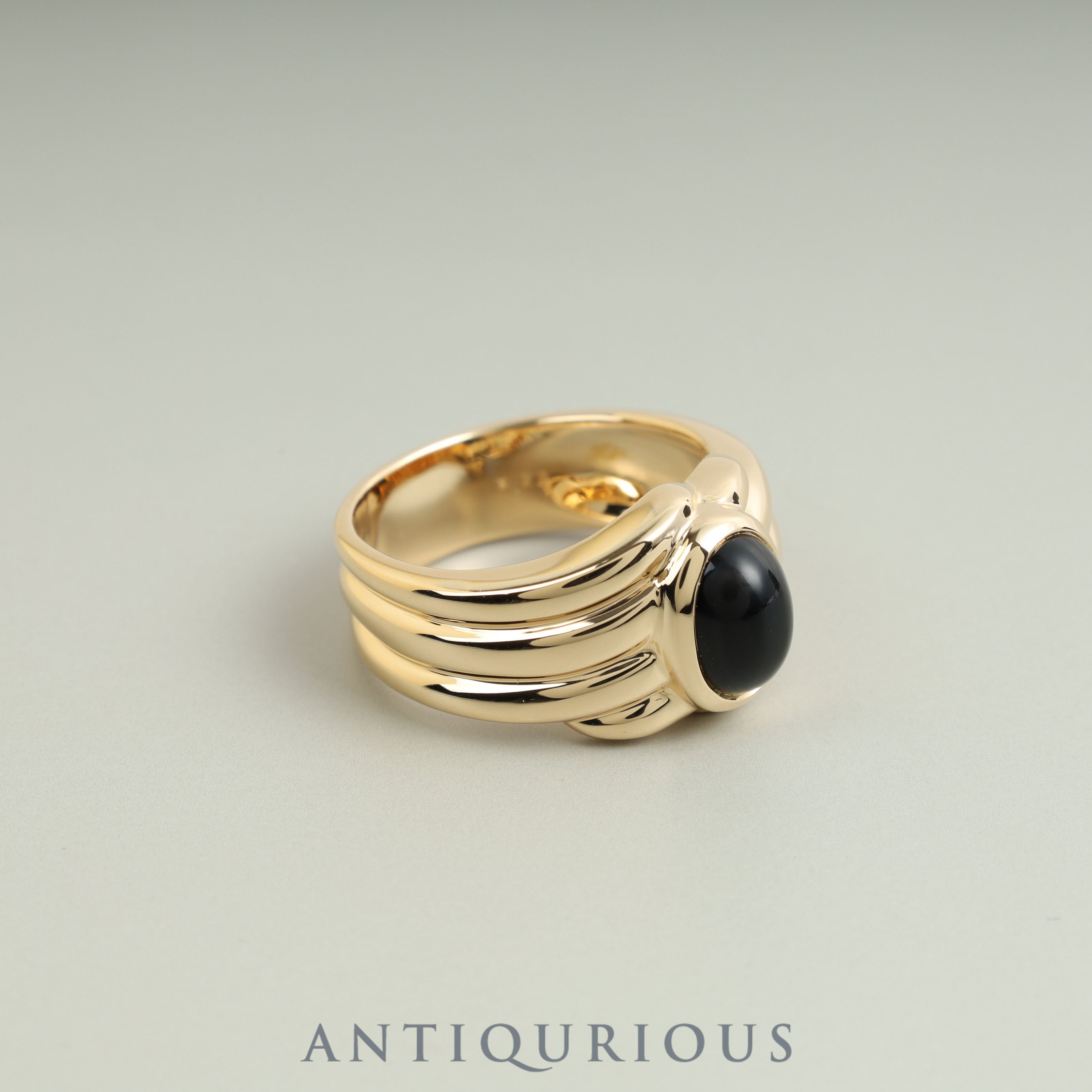 VANCLEEF&amp;ARPELS Vancleef&amp;ARPELS Ring Onyx