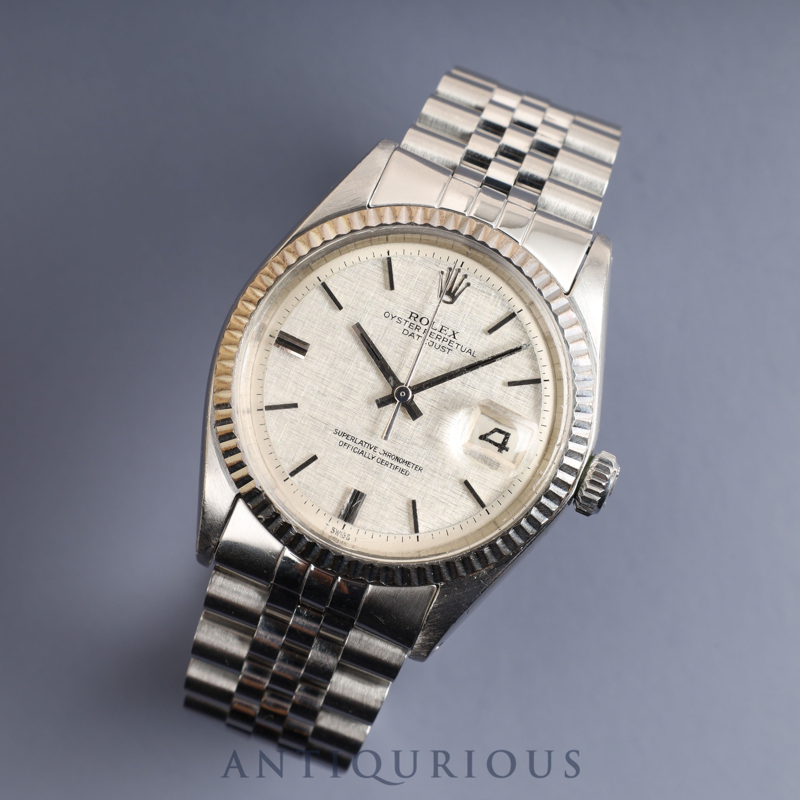 ROLEX Rolex Datejust 1601 Cal.1570 Overhauled