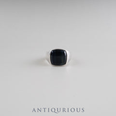 トムウッド リング クッション ブルーホークアイ