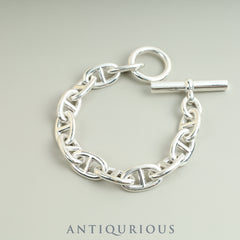 Hermes Bracelet Chaine d'Ancre TGM 12 links