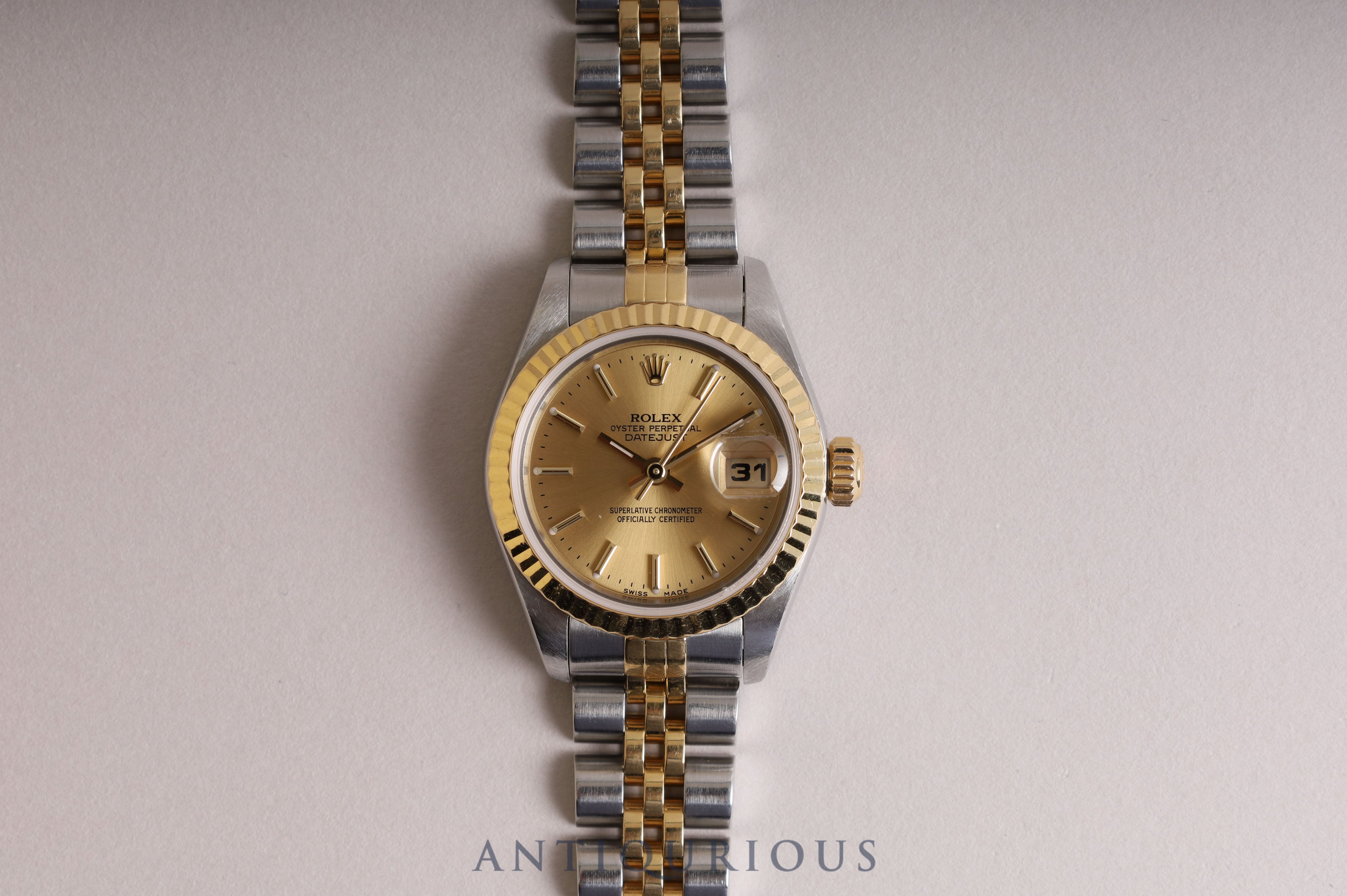 ROLEX Datejust 69173