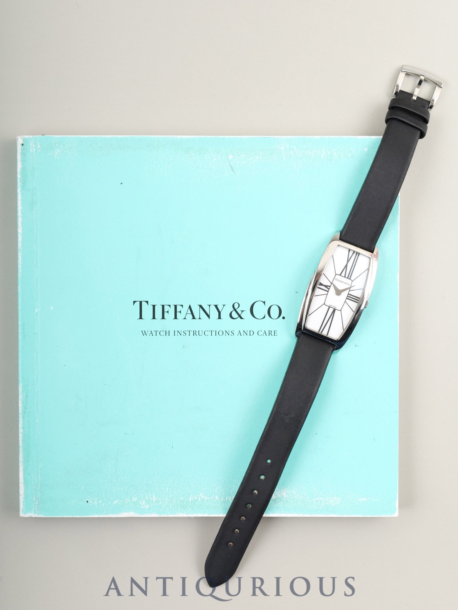 ティファニーの腕時計（TIFFANY）| 東京銀座のヴィンテージドレス