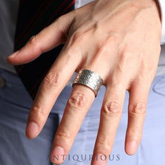 エルメス リング シェーヌダンクル パスレル SV925 #59