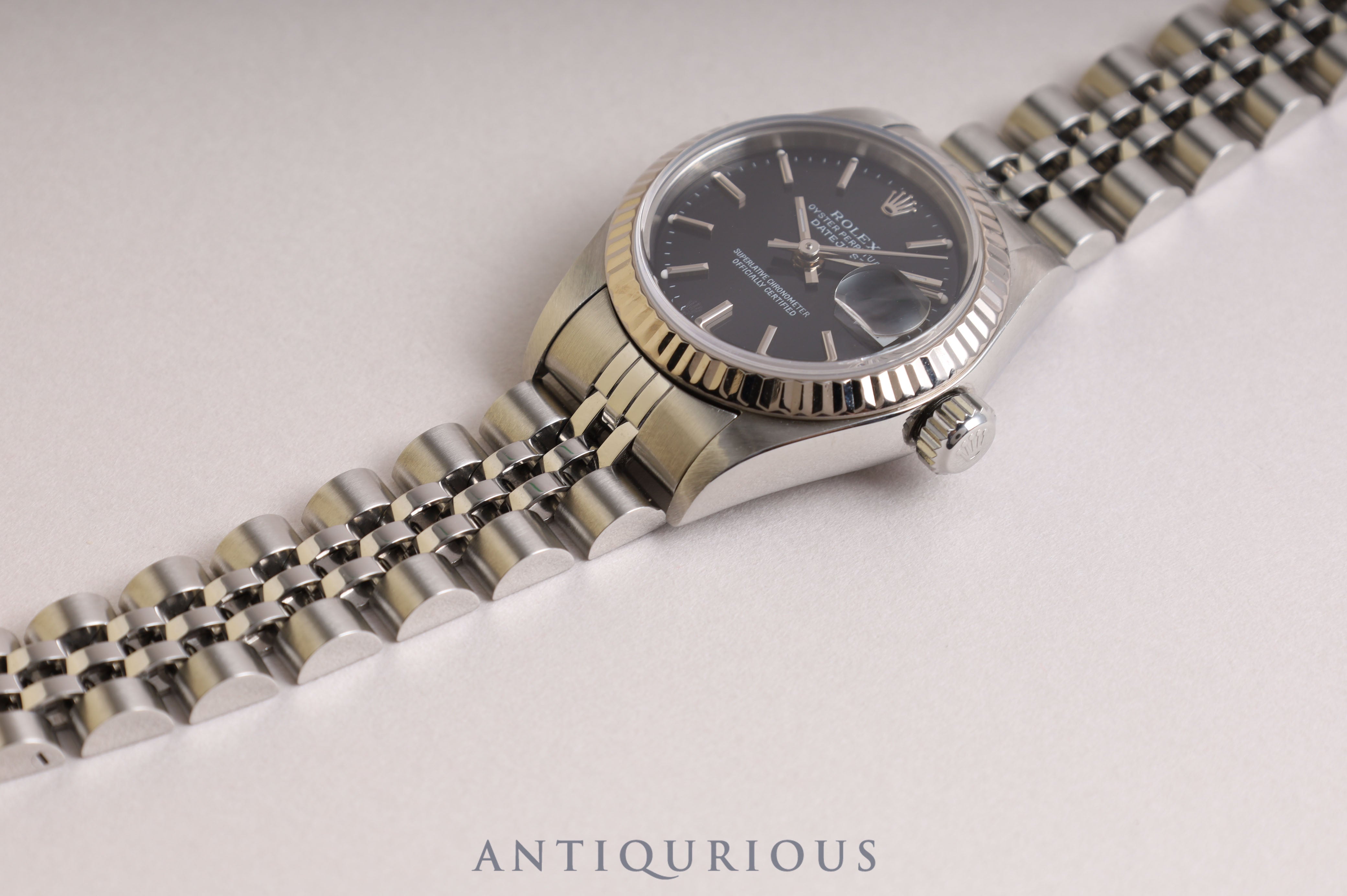 Rolex Datejust 79174