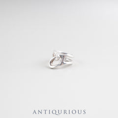 Hermes Ring Chaine d'Ancre Punk SV925 #56 20 Years
