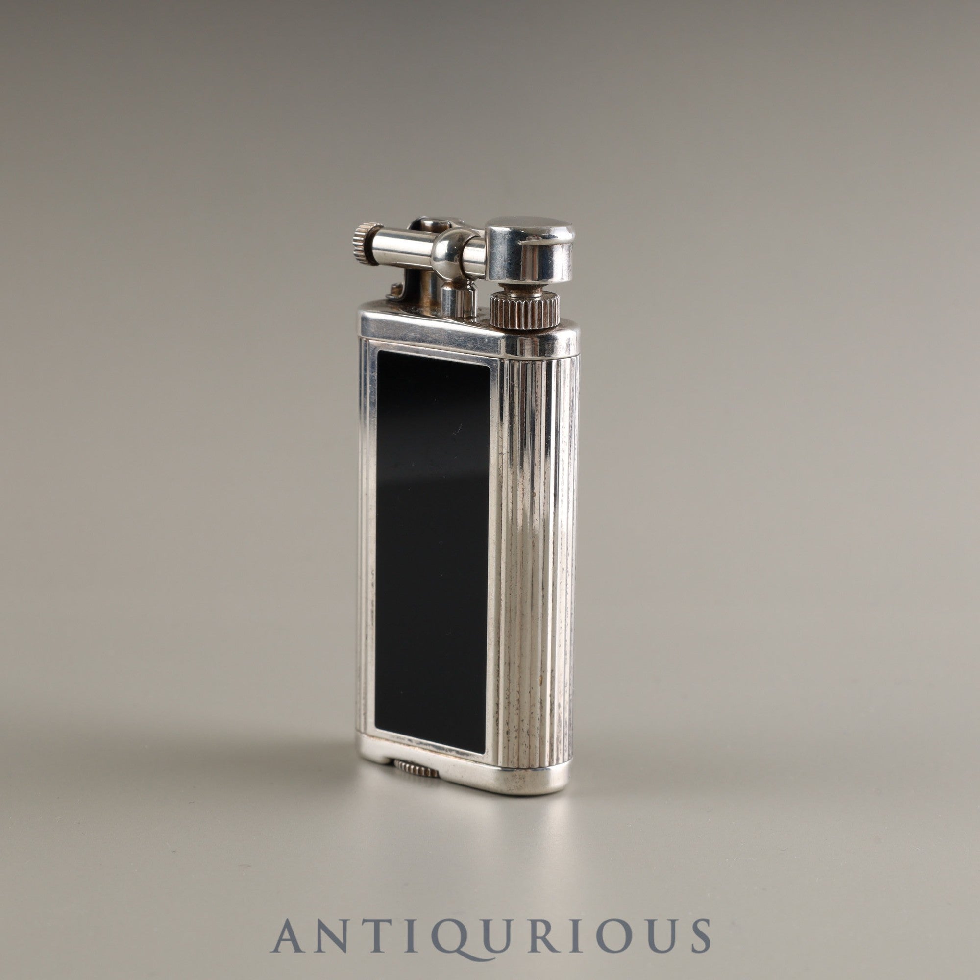 Dunhill Lighter Unique Mechanically Adjusted