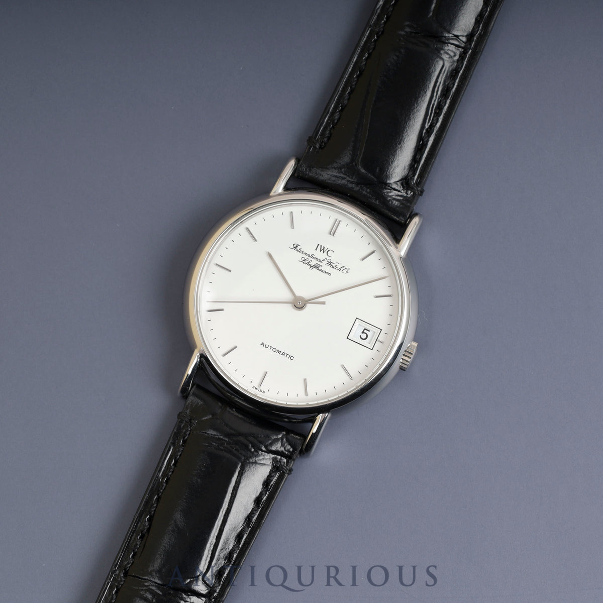ポートフィノ IW3513 アイダブリュシー IWC | 東京銀座のヴィンテージ 
