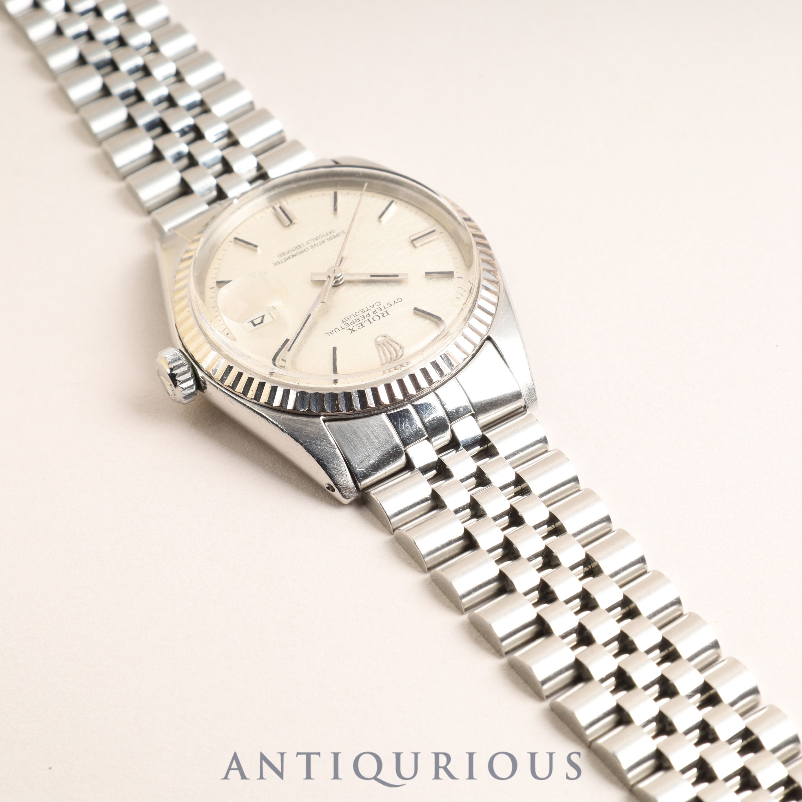 Rolex Datejust 1601 Cal.1570 Overhauled