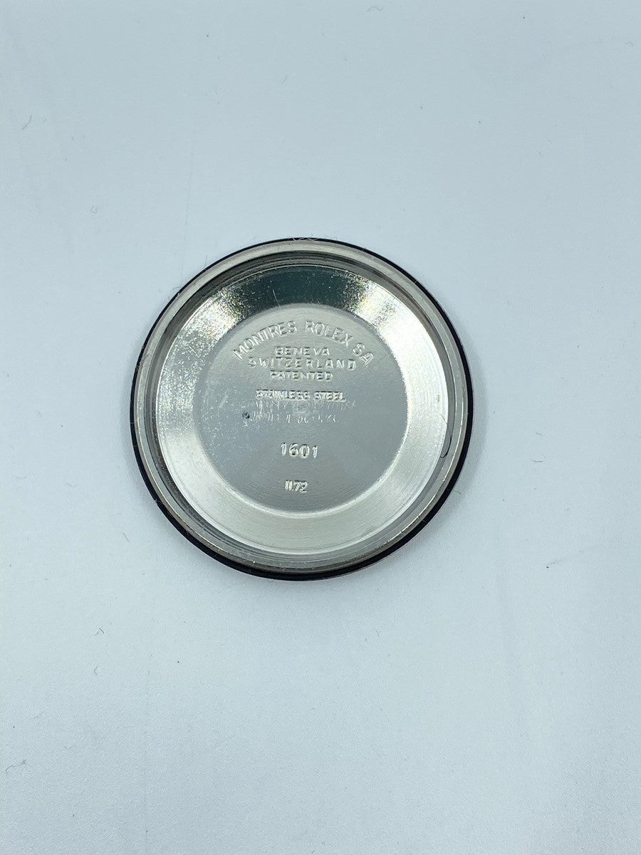 ロレックス デイトジャスト 1601/3 自動巻き Cal.1570 SS/YG SS/YG ゴーストシャンパン文字盤 30番台（1970年） オーバーホール済み