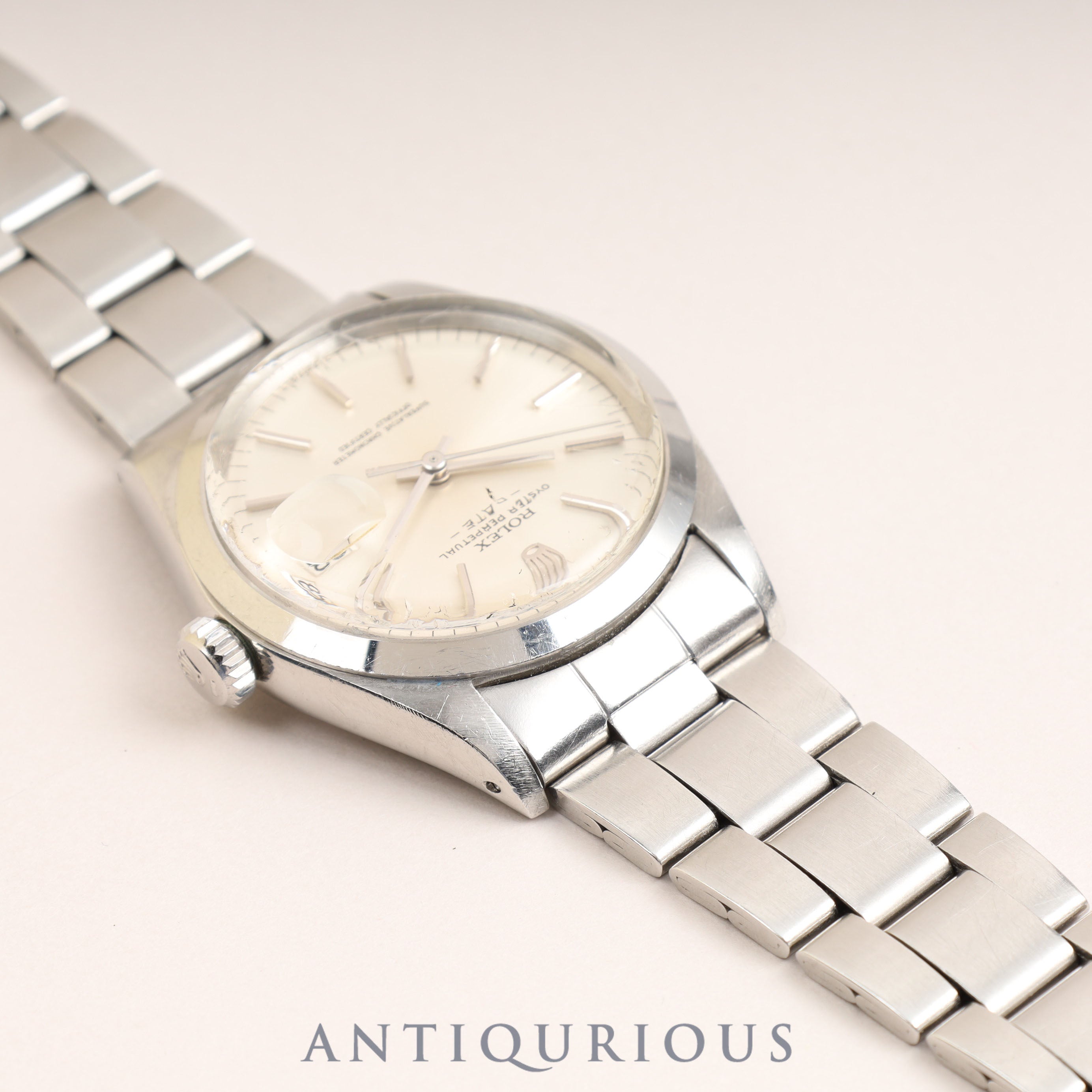 Rolex Oyster Perpetual Date 1500