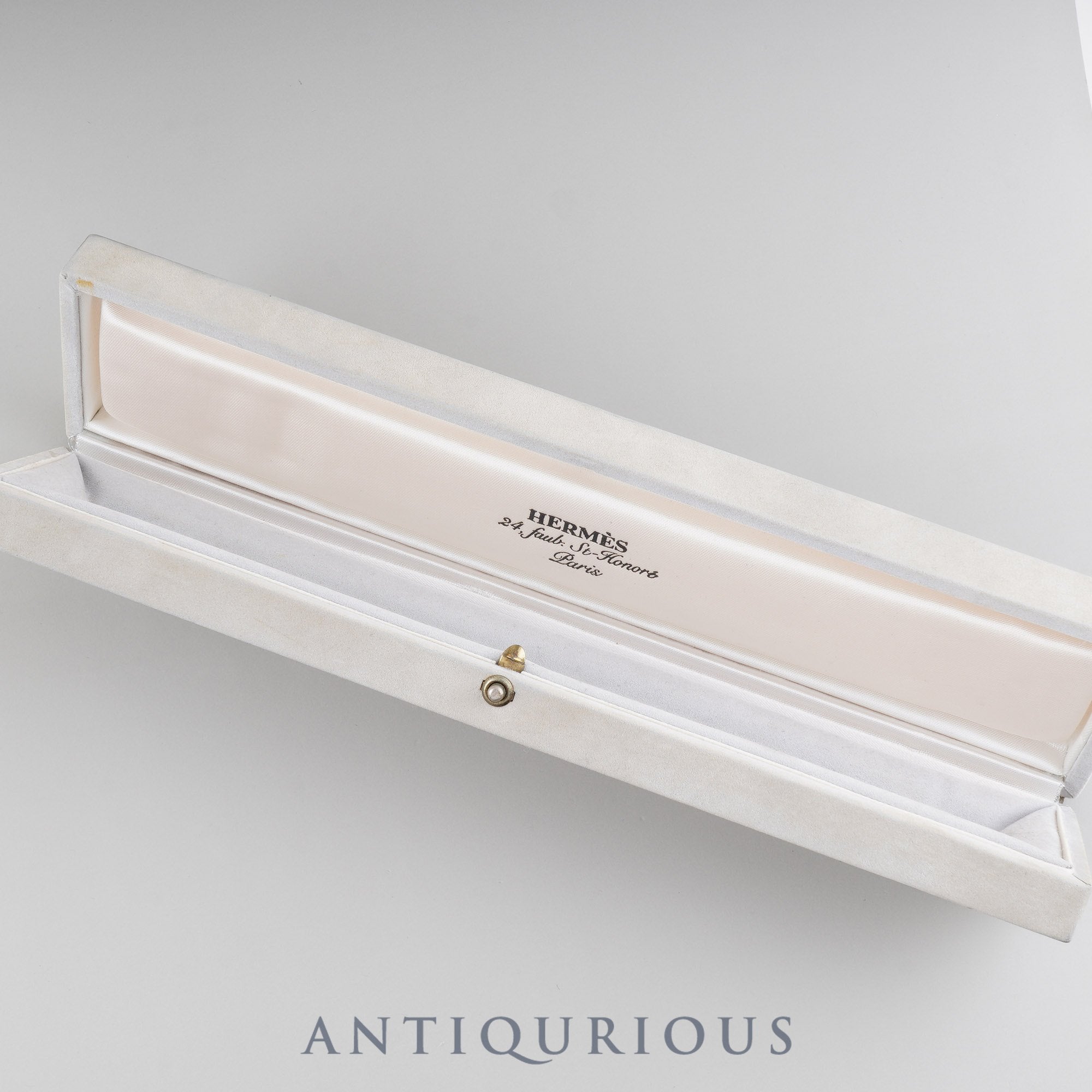 Hermes Bracelet Bouclesellier MM SV925 Case
