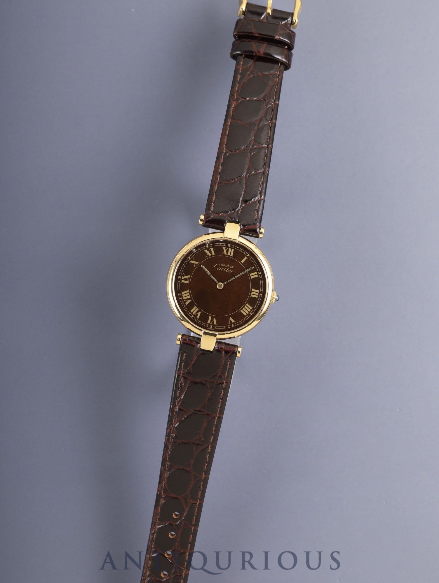 カルティエ ヴァンドームの腕時計（CARTIER） | 東京銀座の