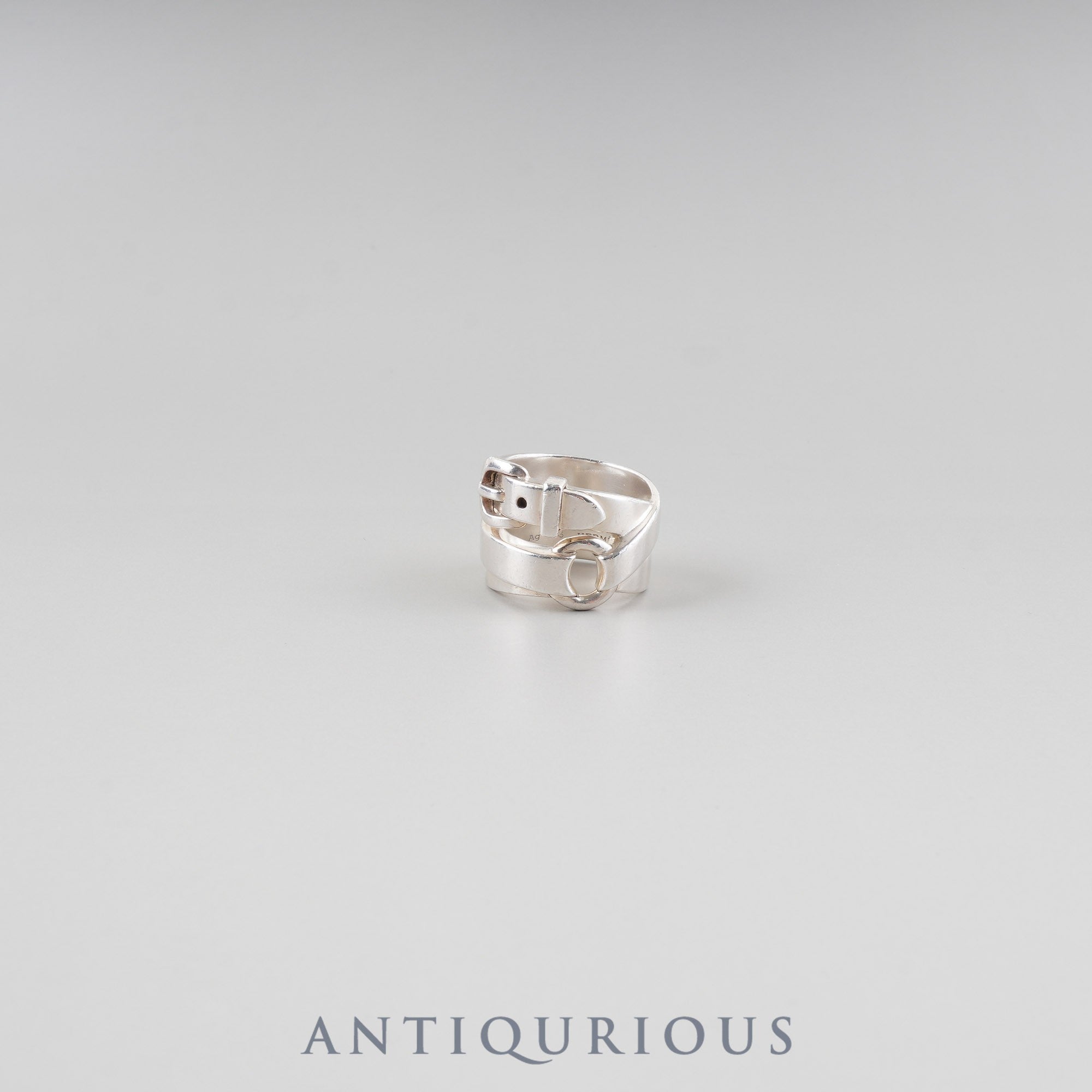 エルメス リング（HERMES）| 東京銀座のヴィンテージドレスウォッチ