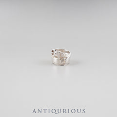 Hermes Debride Ring SV925 #53