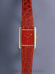 カルティエ マストタンクの腕時計（CARTIER）| 東京銀座のヴィンテージ