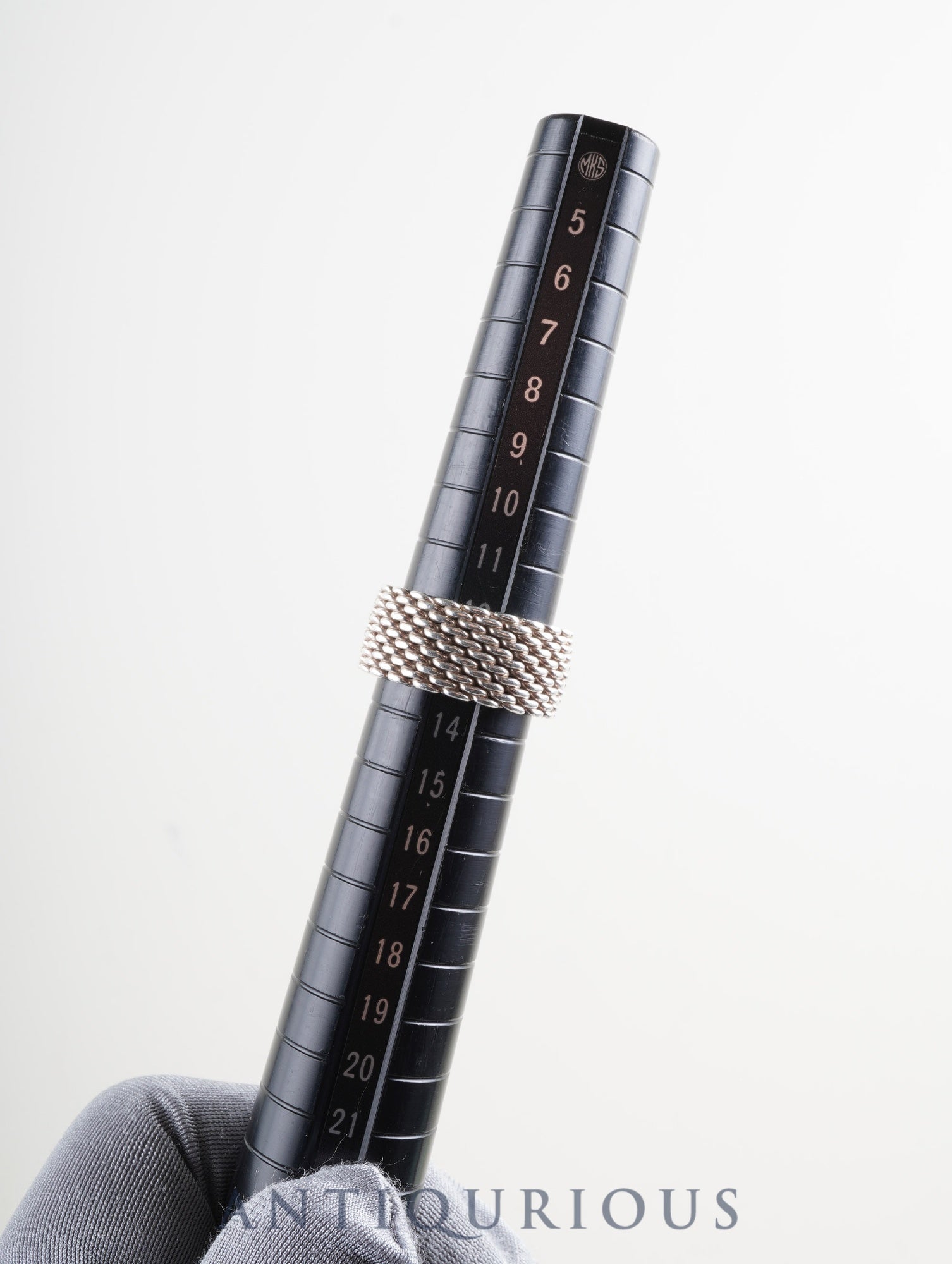 ティファニー リング サマセット スターリングシルバー 約13号 保存袋