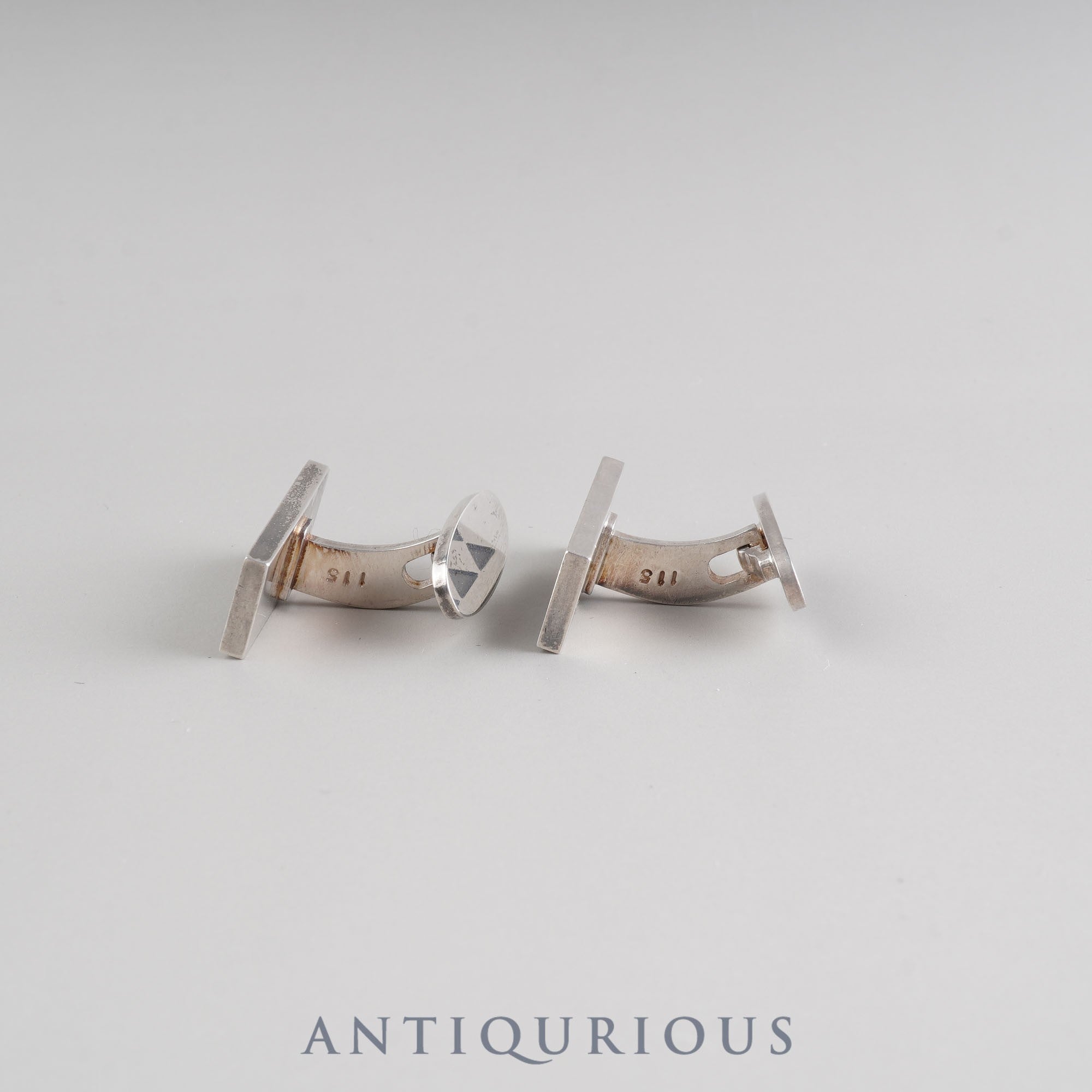 Georg Jensen Cufflinks 115