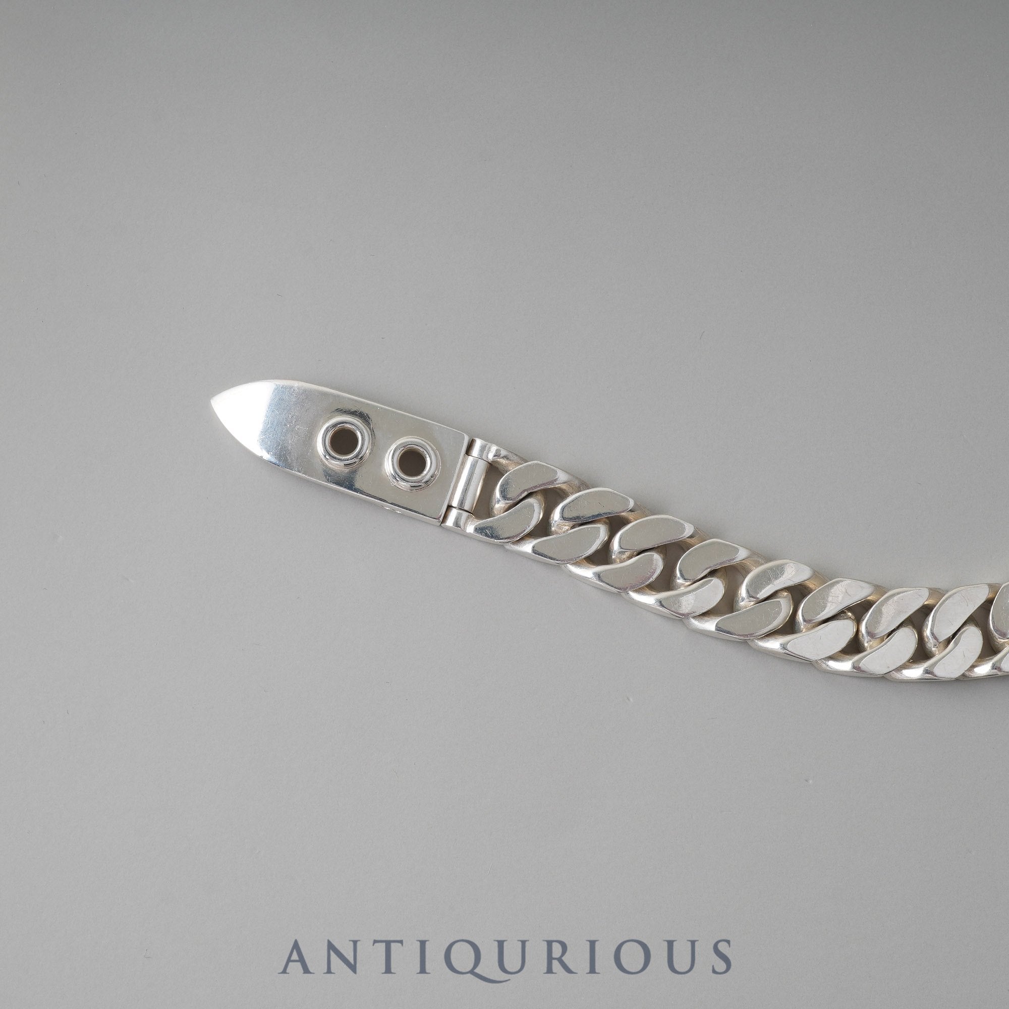 Hermes Bracelet Bouclesellier MM SV925 Case