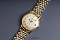 Omega Seamaster 600m Cal.611 136.011