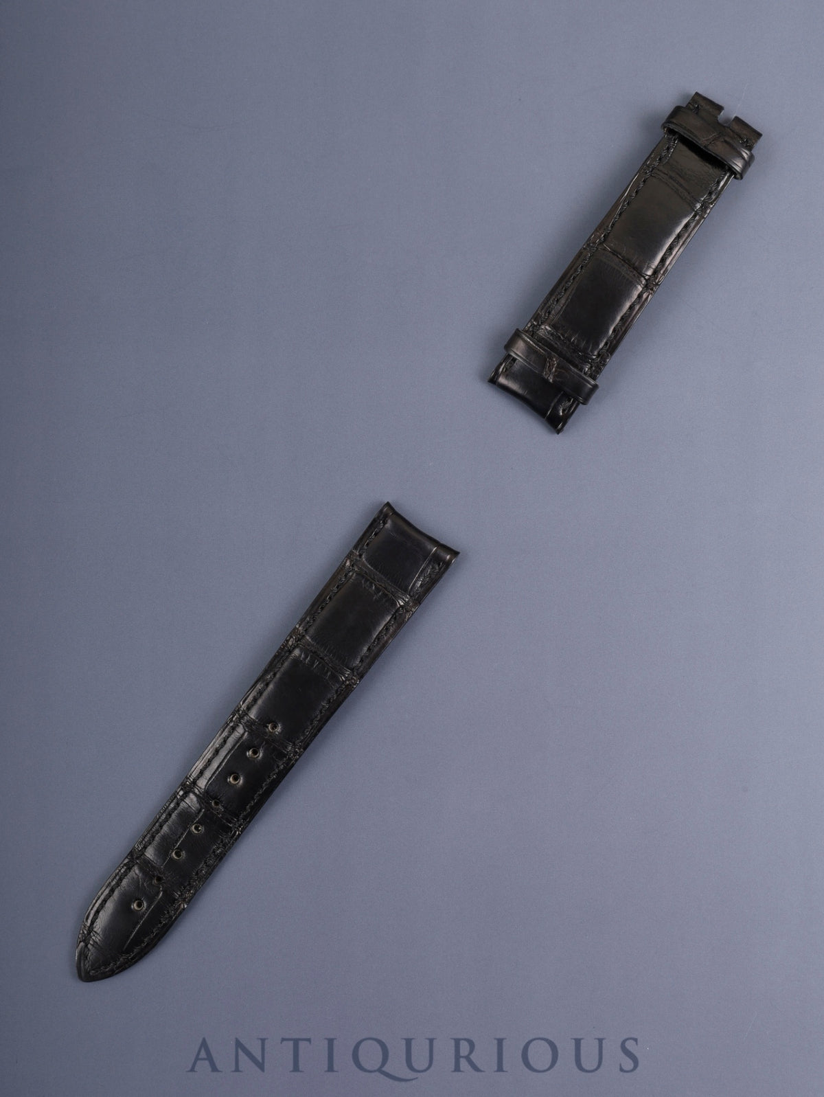 ヴァシュロン・コンスタンタン パトリモニー 33093/3 手巻き Cal.1003/2 750PG 革 純正ピンバックル（750PG）ホワイト文字盤（SWISS MADE表記） 純正レザーベルト付き オーバーホール済み