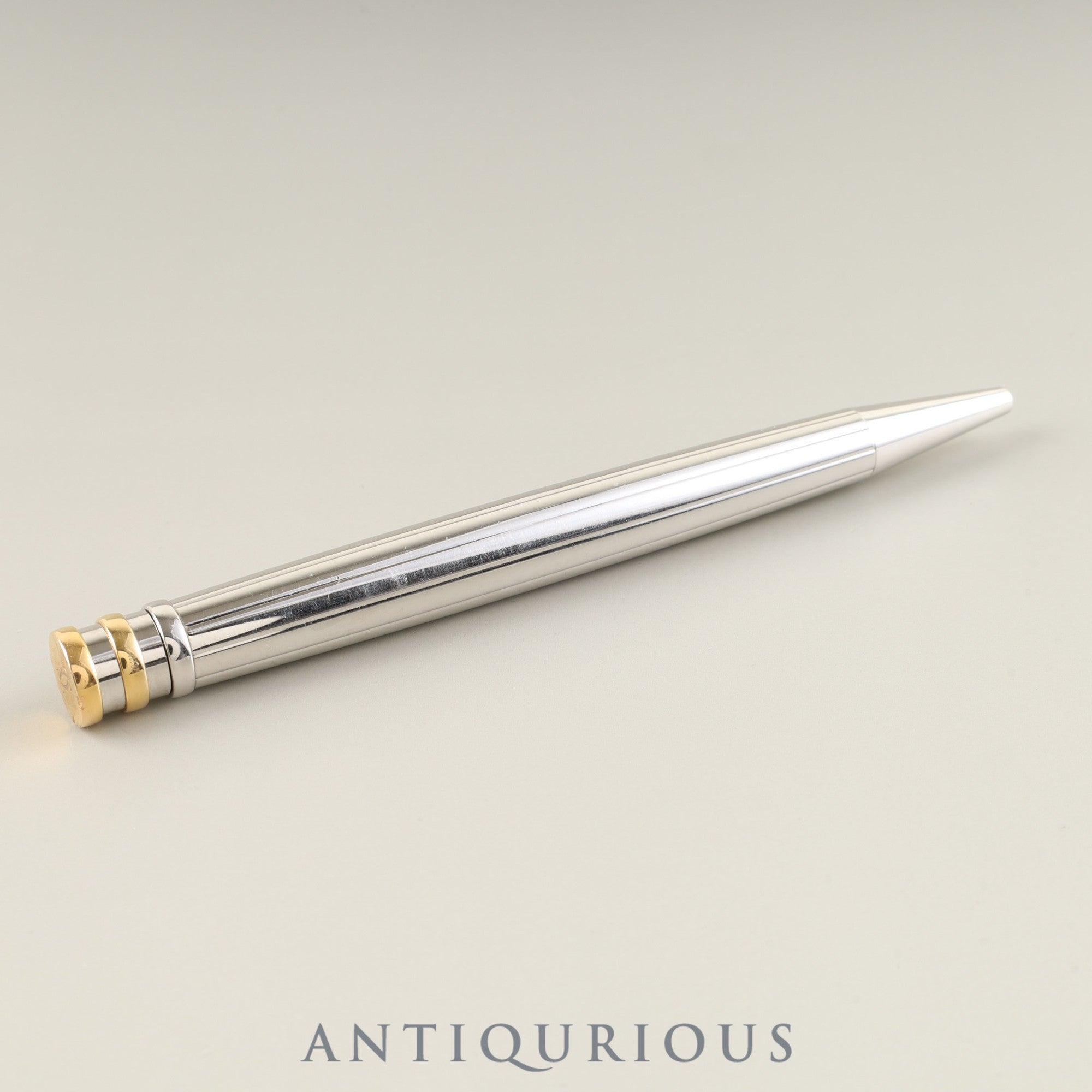 カルティエ トリニティ ボールペン メタル/GP ツイスト式 未使用純正