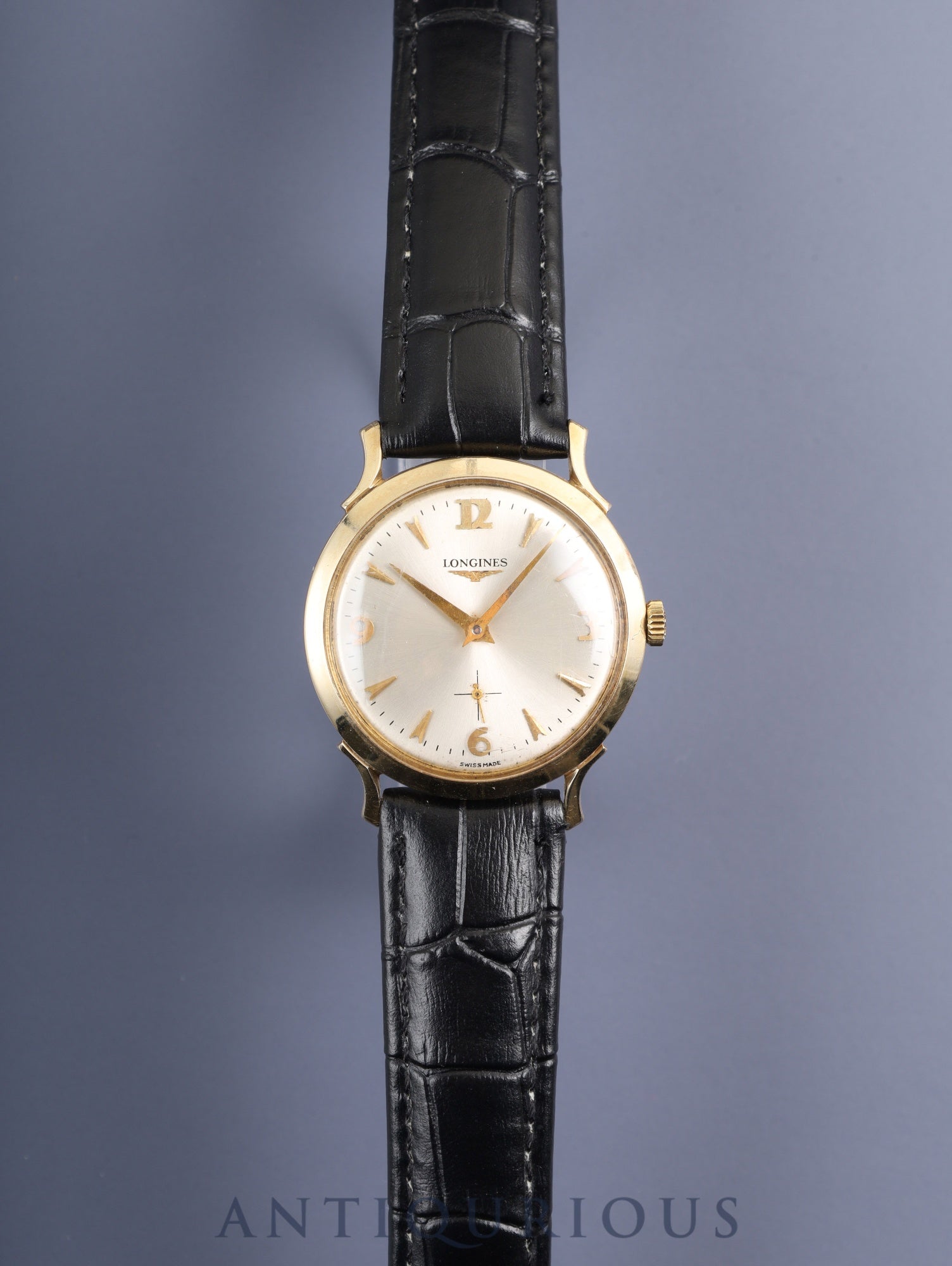 ロンジンの腕時計（LONGINES）| 東京銀座のヴィンテージドレスウォッチ