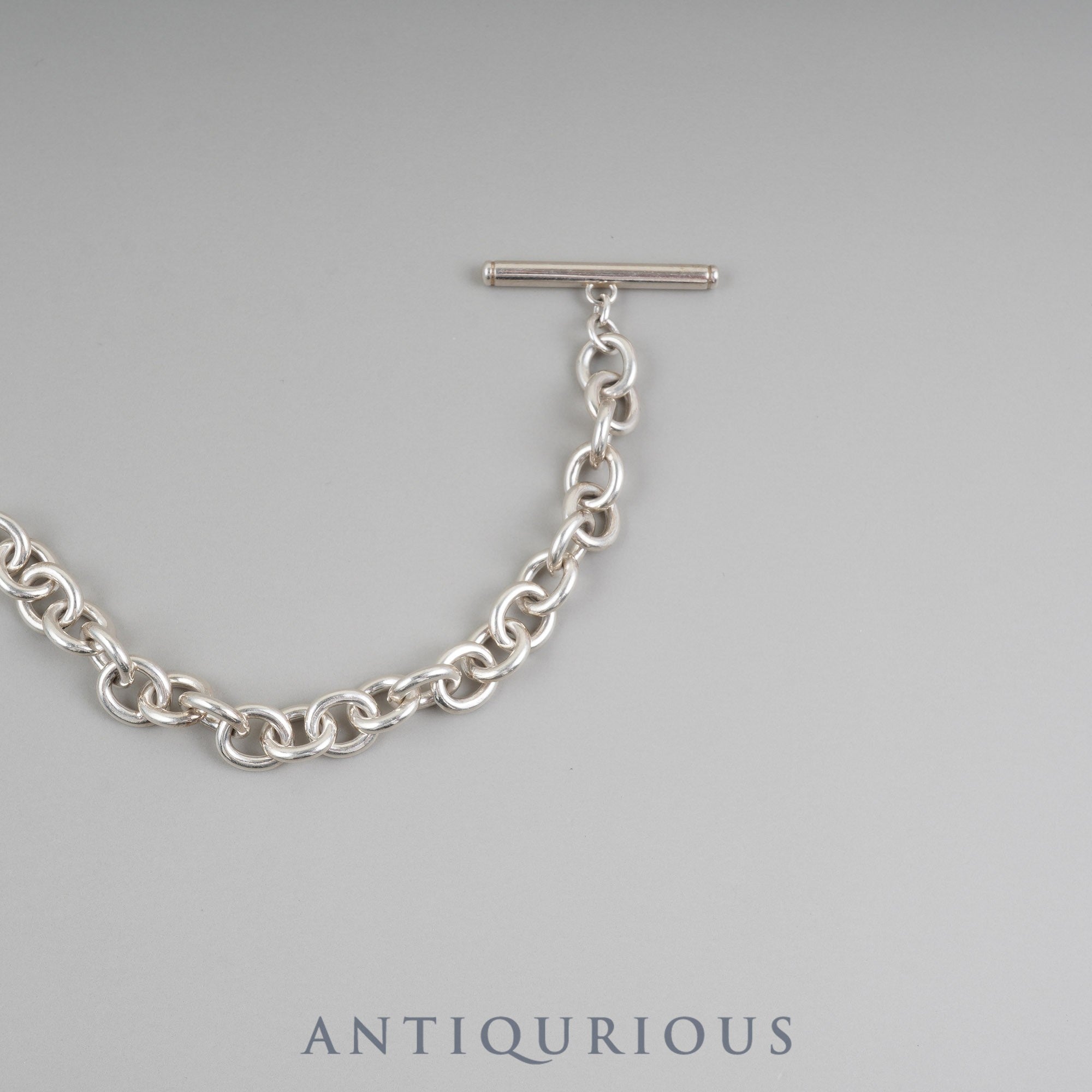 ティファニー ブレスレット トグル SV925 箱 保存袋 カード （2024年