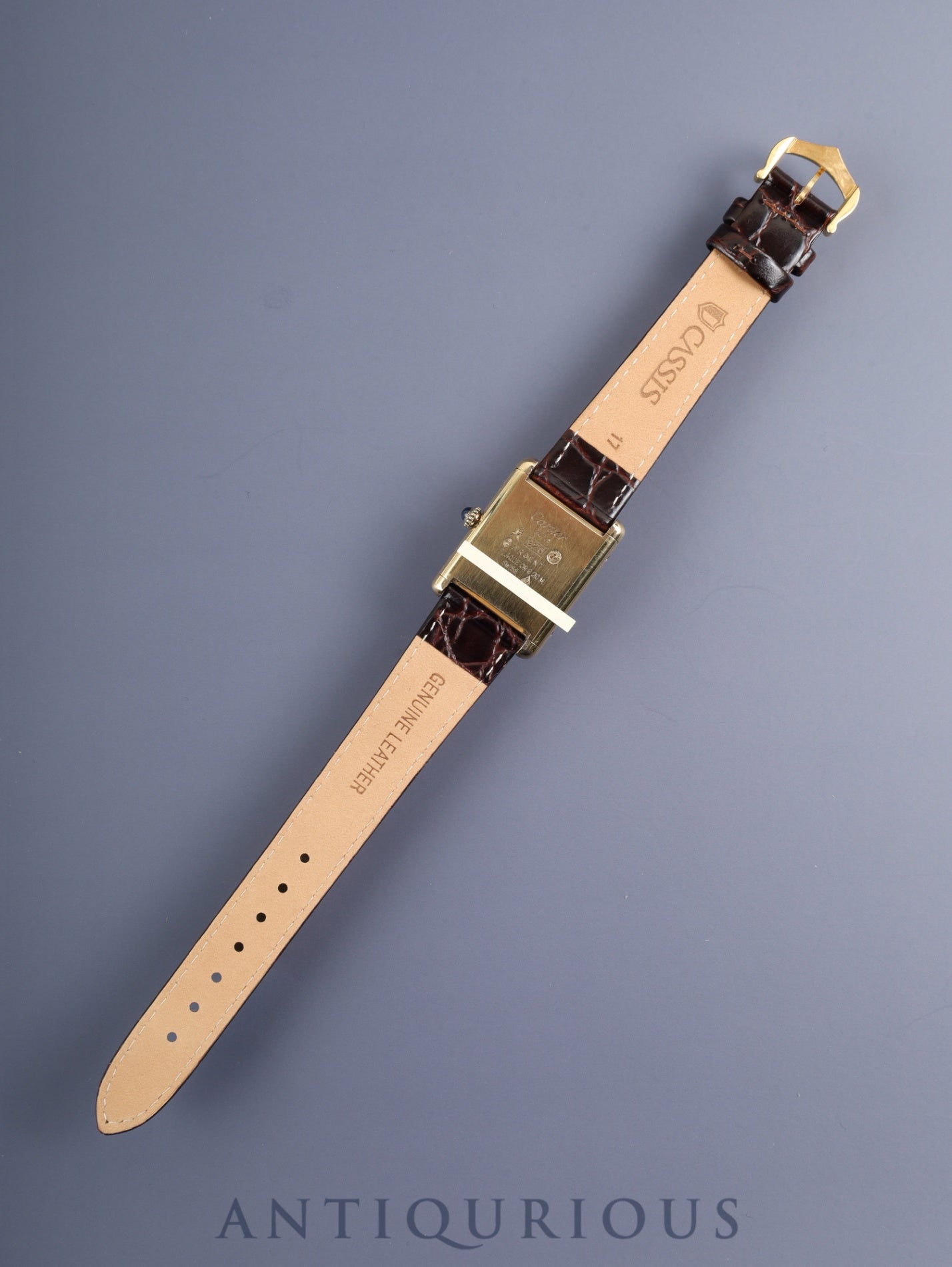 Cartier（カルティエ）の腕時計 | 東京銀座のヴィンテージドレス