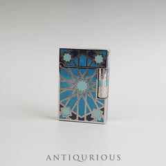 Dupont Lighter Andalusia Line 2 Limited to 3000 pieces worldwide