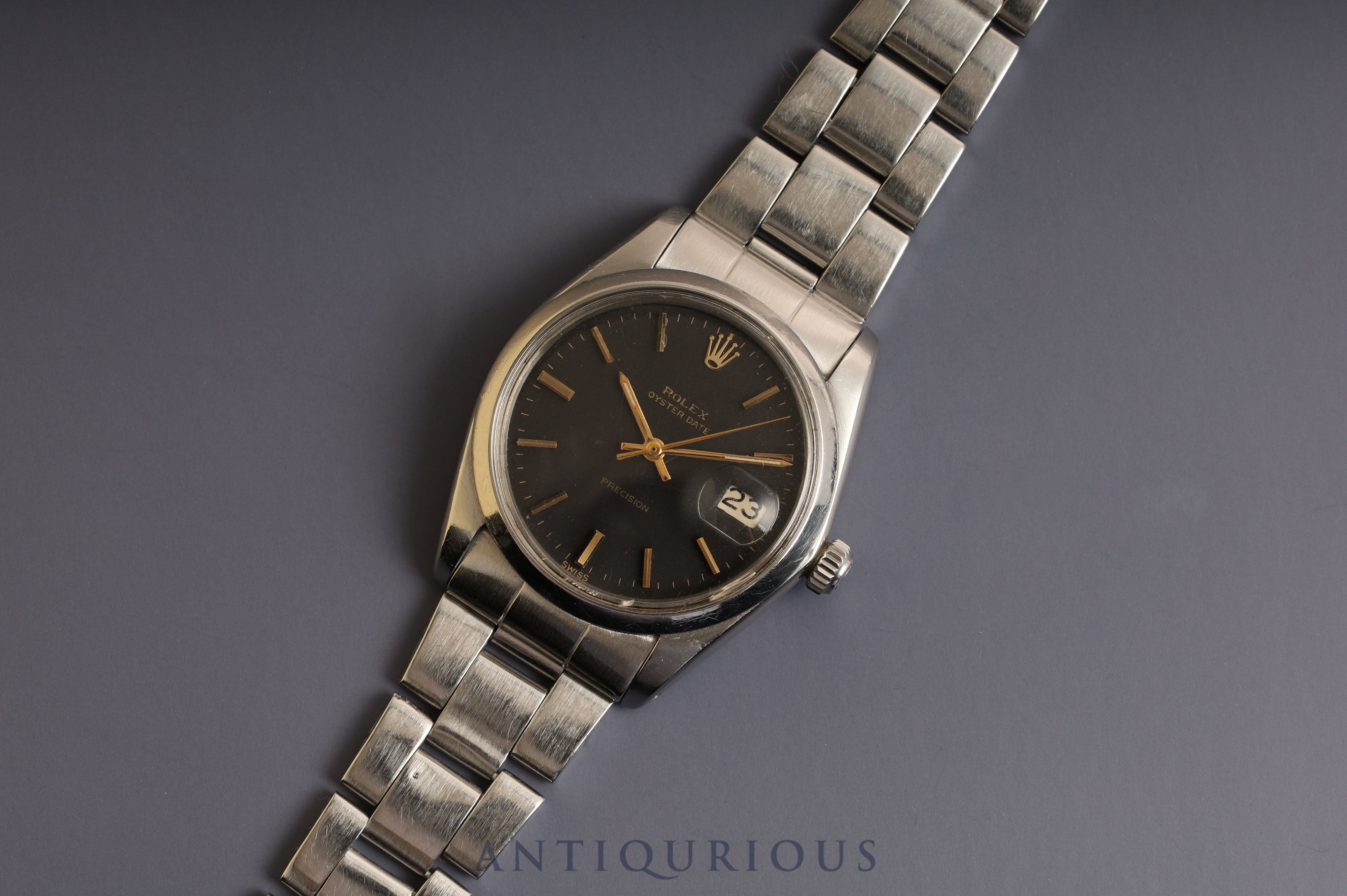 ROLEX Oysterdate Precision 6694