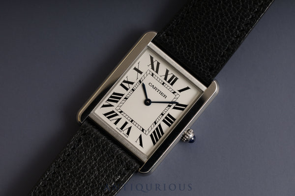 Cartier Tank Solo LM QZ