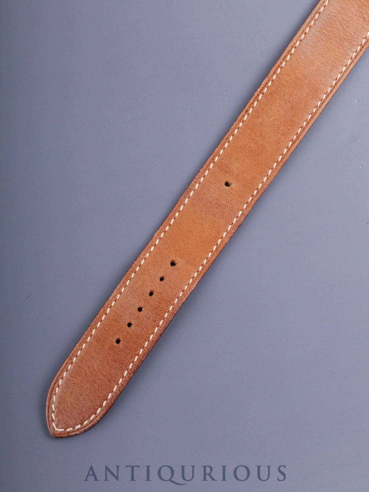 エルメス ケープコッド CC2.710 クォーツ Cal.ETA266.111 SS 純正革ベルト（□J刻印：2006年） 純正尾錠（SS） シルバー文字盤 オーバーホール済み