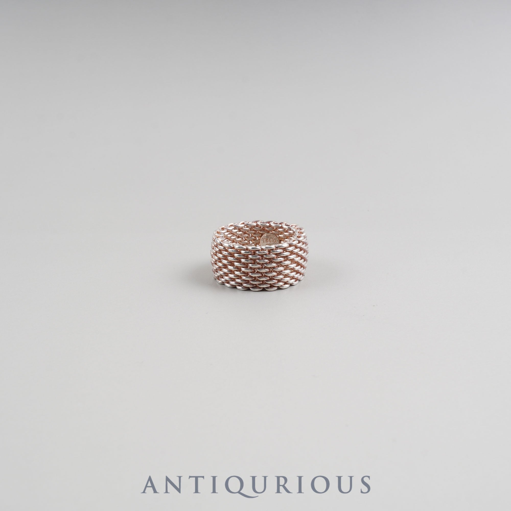 TIFFANY SOMERSET JEWELRY | 東京銀座のヴィンテージウォッチ専門店