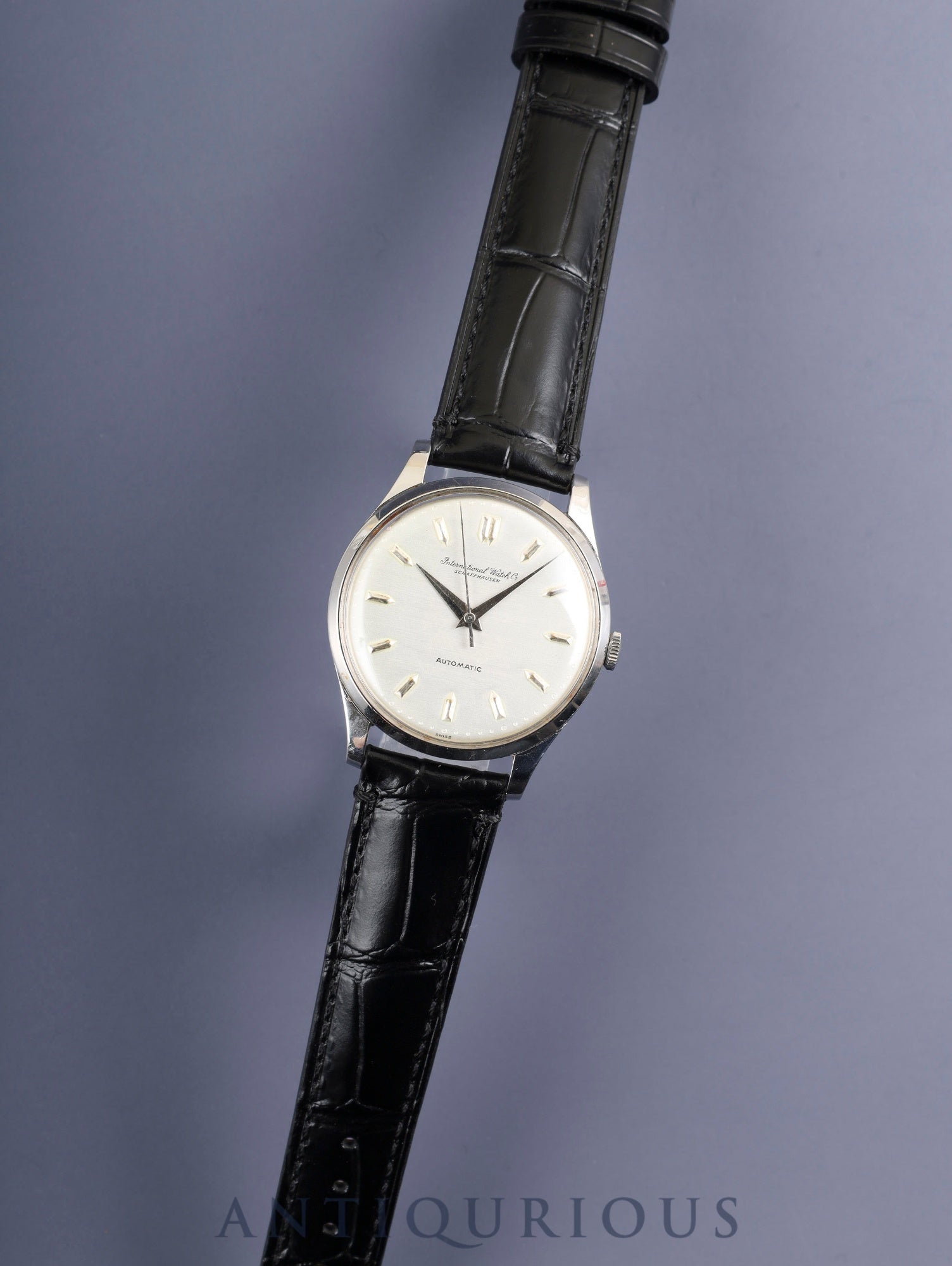 IWCの商品一覧| 東京銀座のヴィンテージドレスウォッチ専門店