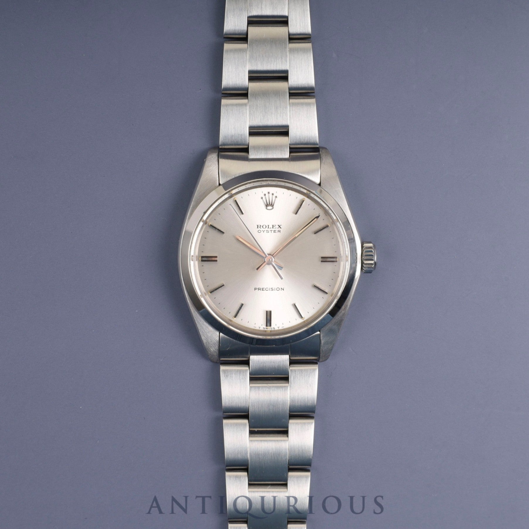 ROLEX❣20mmオイスターブレス❣ジェネリック！デベソ❢ ロレックス デイトジャスト 41 ホワイトロレゾール - オイスター