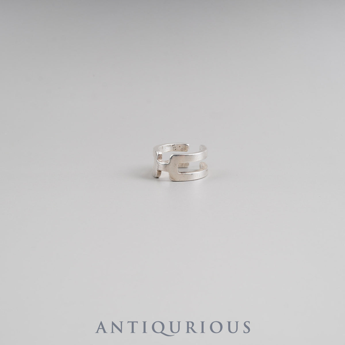 Hermes Ring H Motif SV800 Approx. Size 6