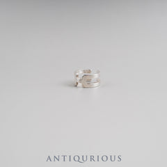 Hermes Ring H Motif SV800 Approx. Size 6