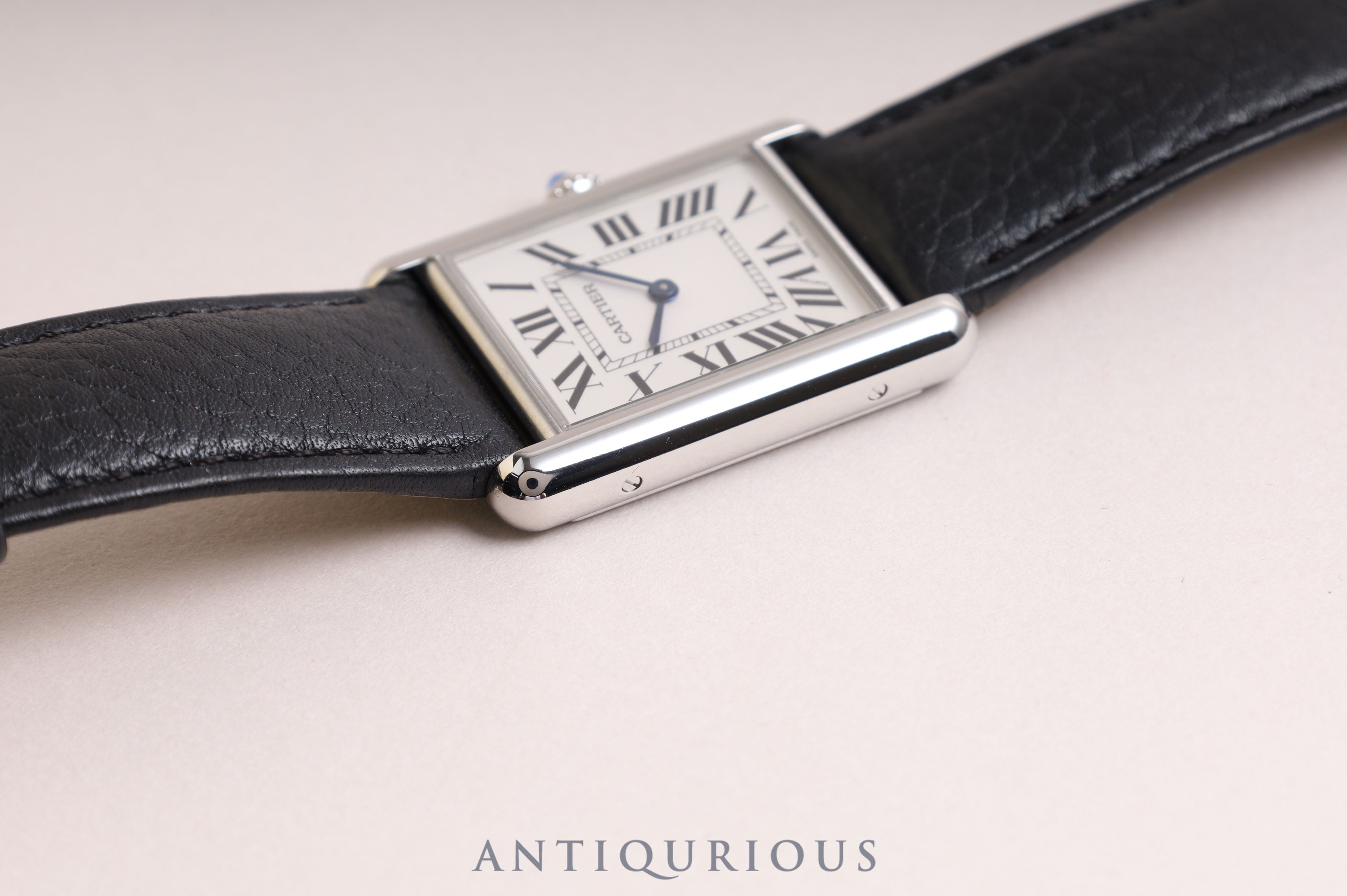 Cartier Tank Mast LM QZ