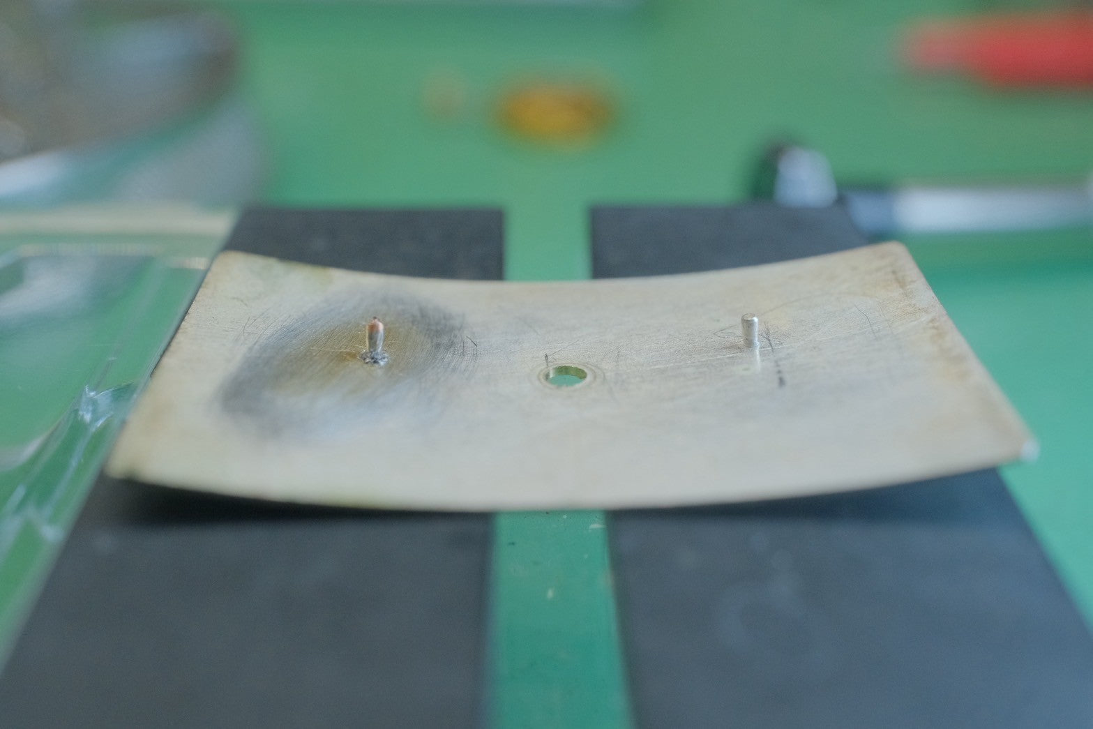 ティファニー クラシック カーブド タンク クォーツ Cal.7978.002 18K 革 純正尾錠（GP） ホワイト文字盤 オーバーホール済み